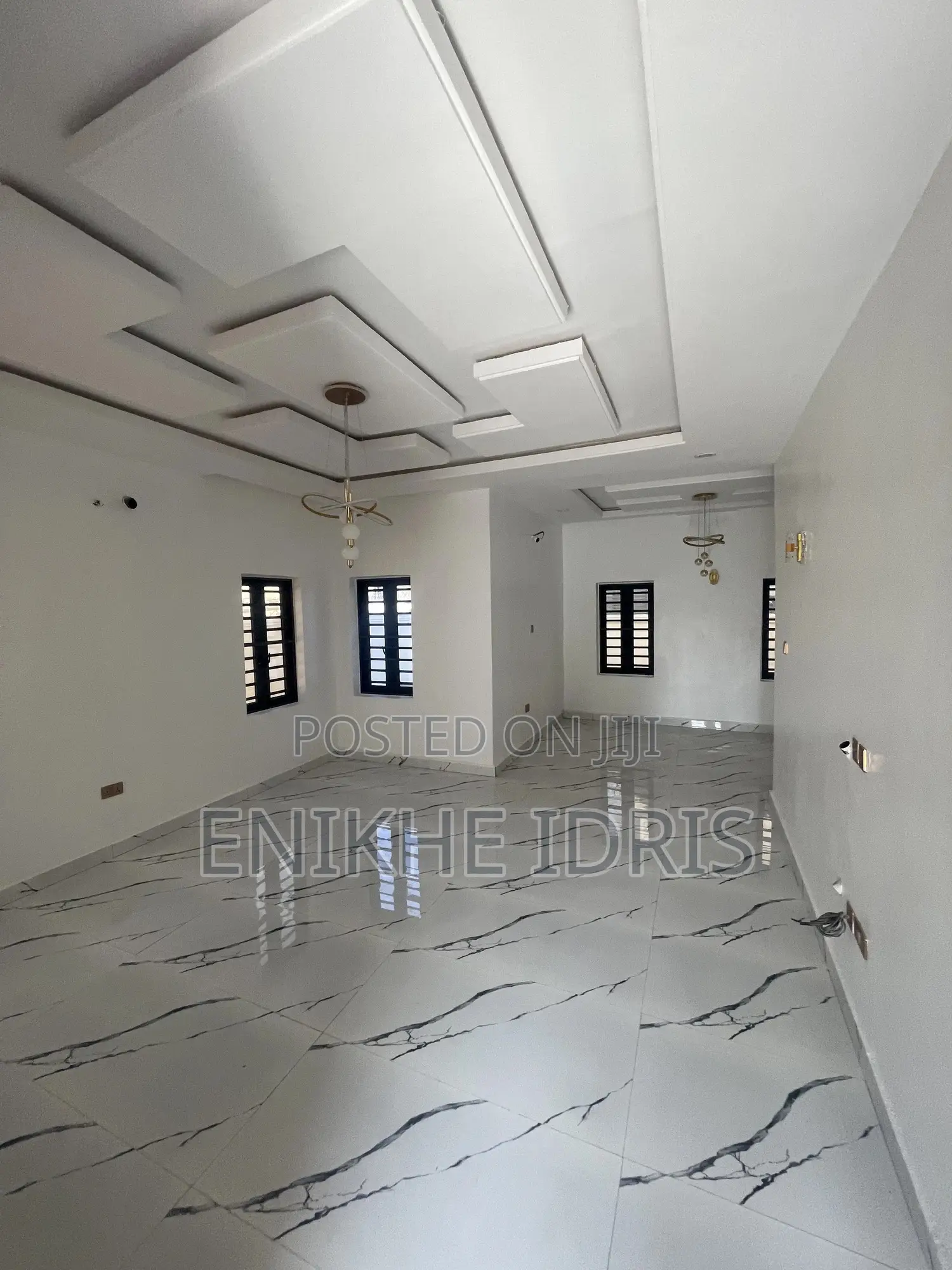 4bdrm Duplex in Mshel, Sabon Lugbe for sale