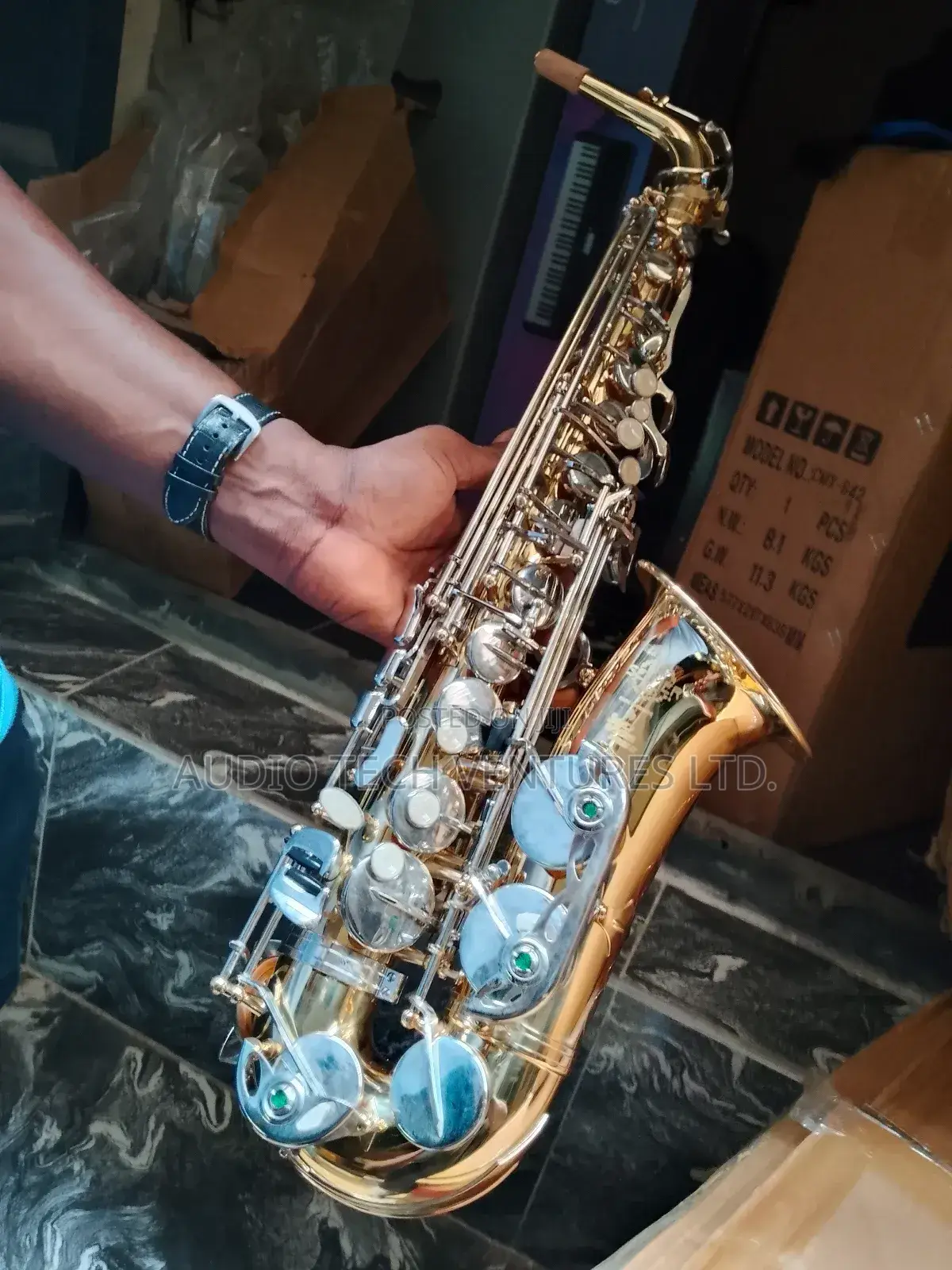 Selmer Alto Saxophone
