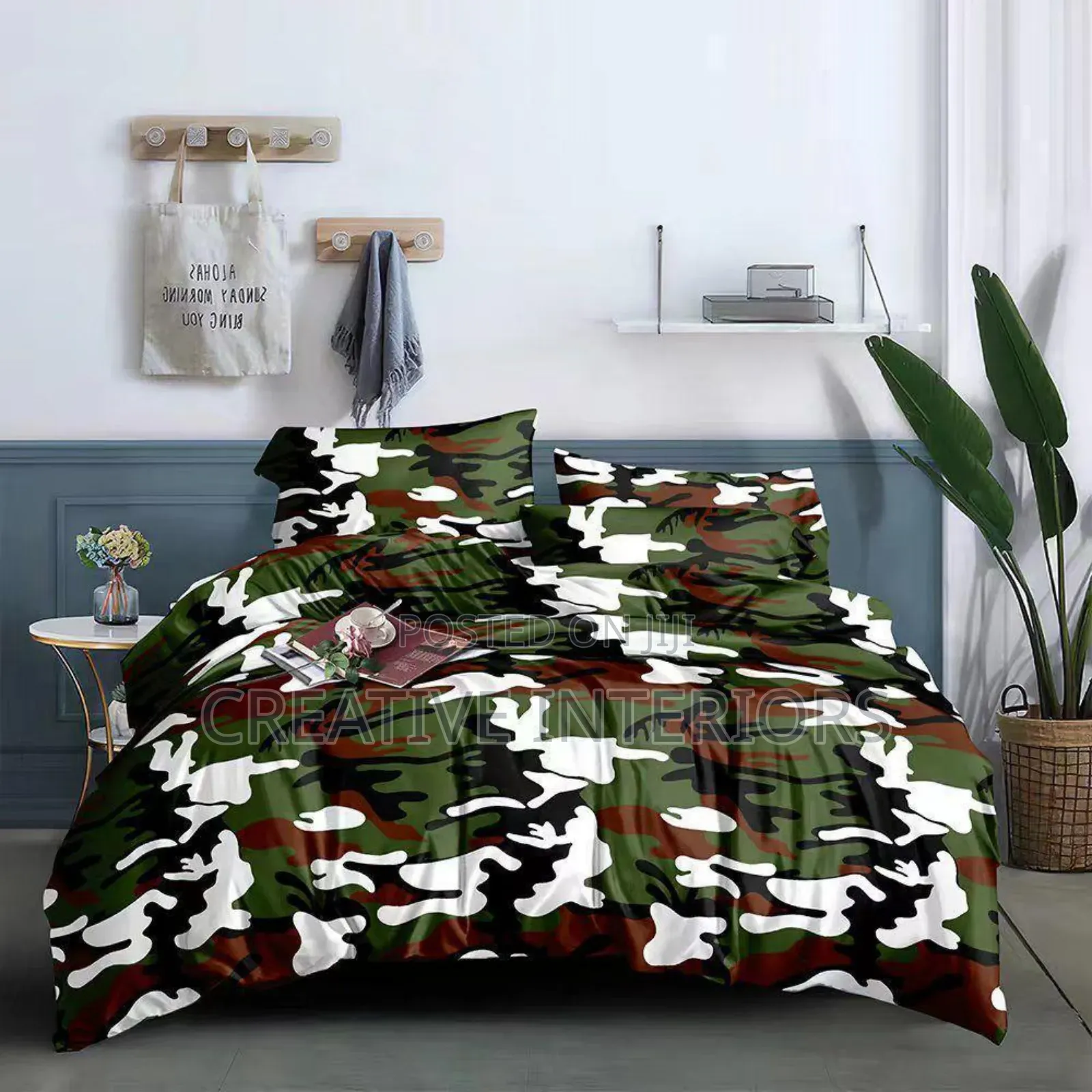 Duvvet Sets With Blanketz