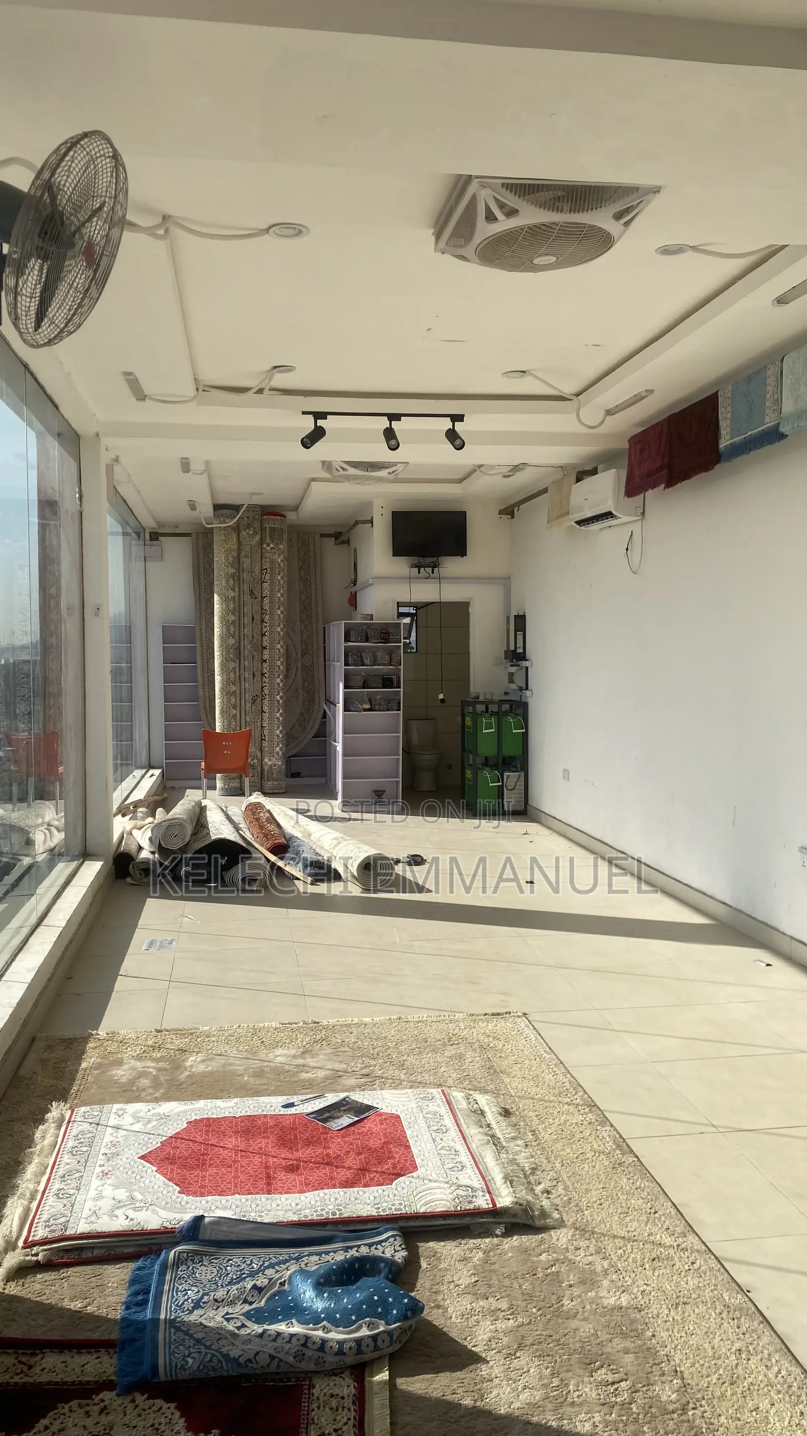 Shop/Office Space 2nd Flo. Gwarimpa