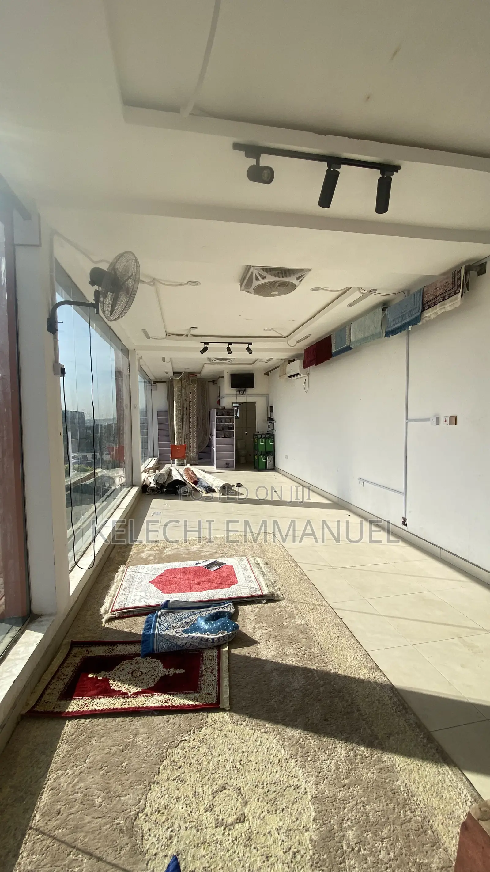 Shop/Office Space 2nd Flo. Gwarimpa