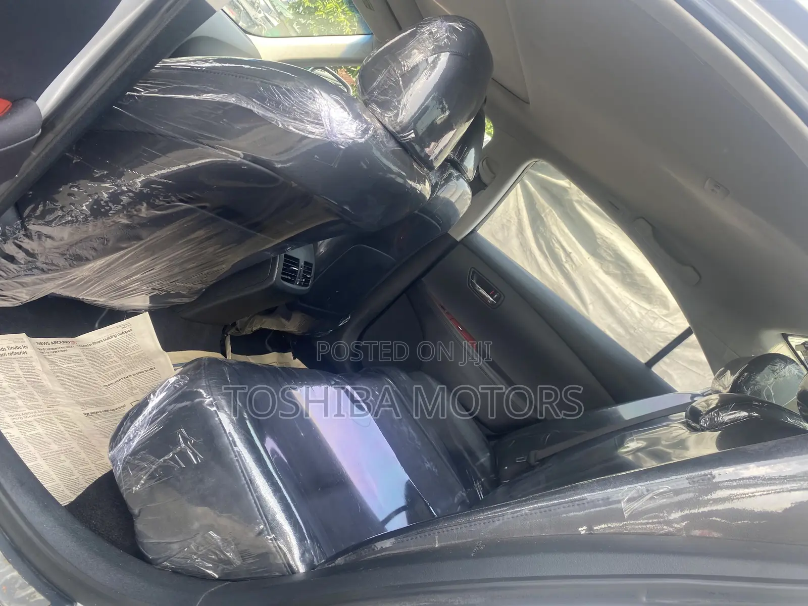 Lexus ES 350 2009 Silver