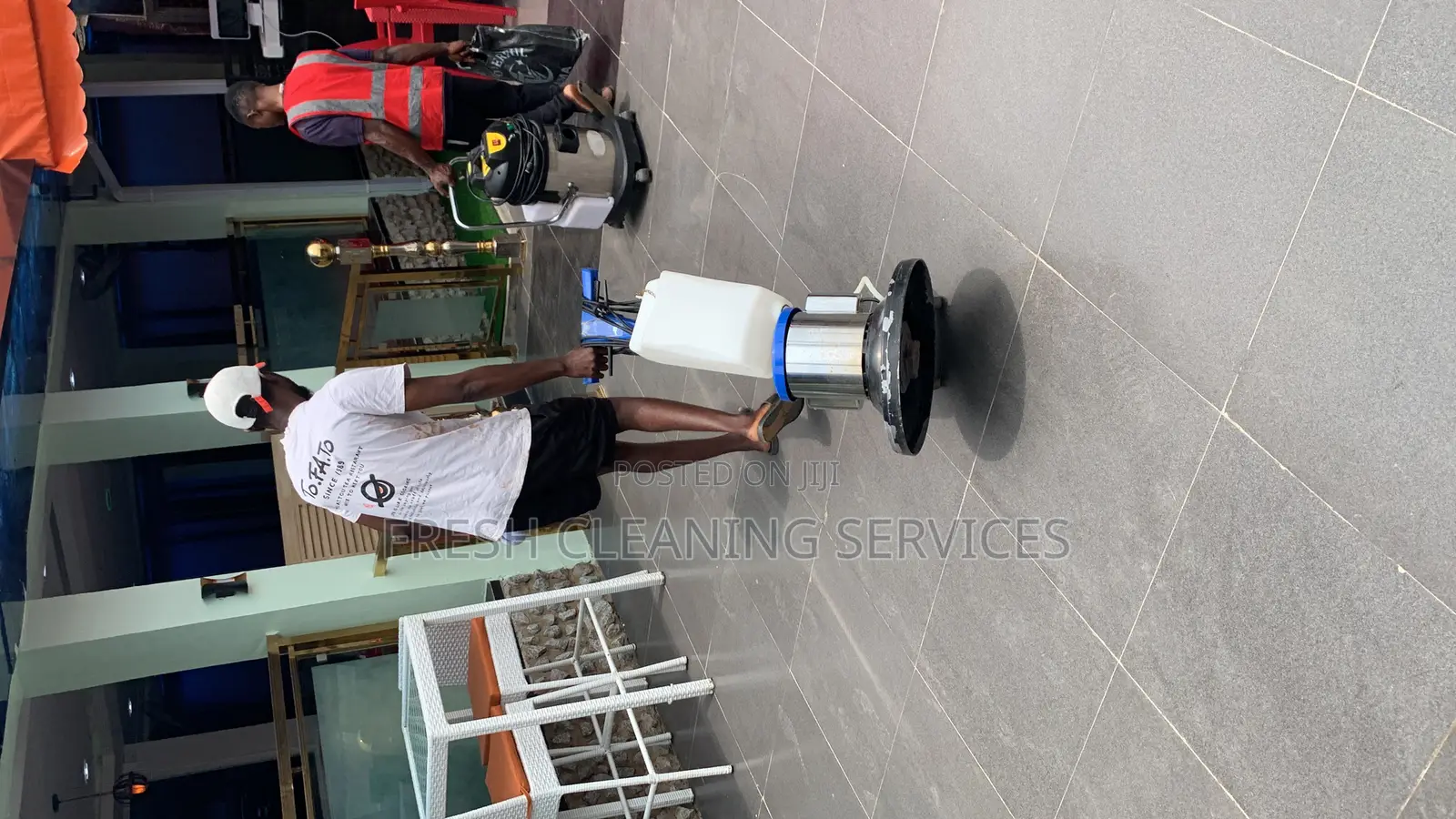 We Are Hiring Laundry Attendant