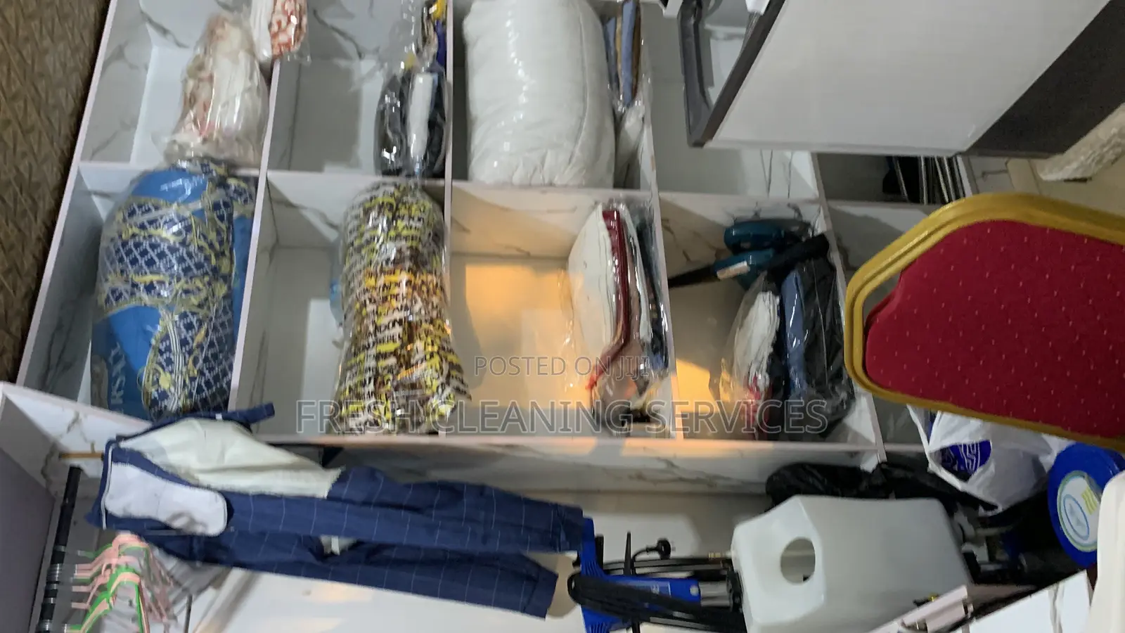We Are Hiring Laundry Attendant