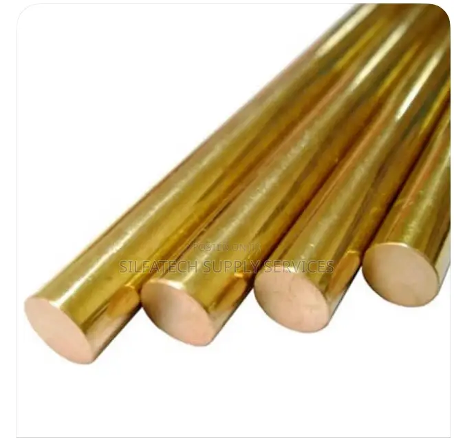 Original Brass Steel Rod