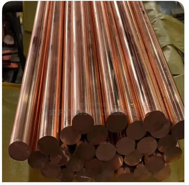 Original Brass Steel Rod