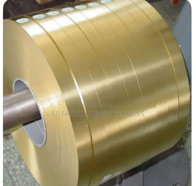 Original Brass Round Plate