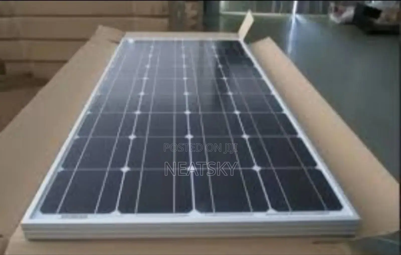 100w Solar Panel