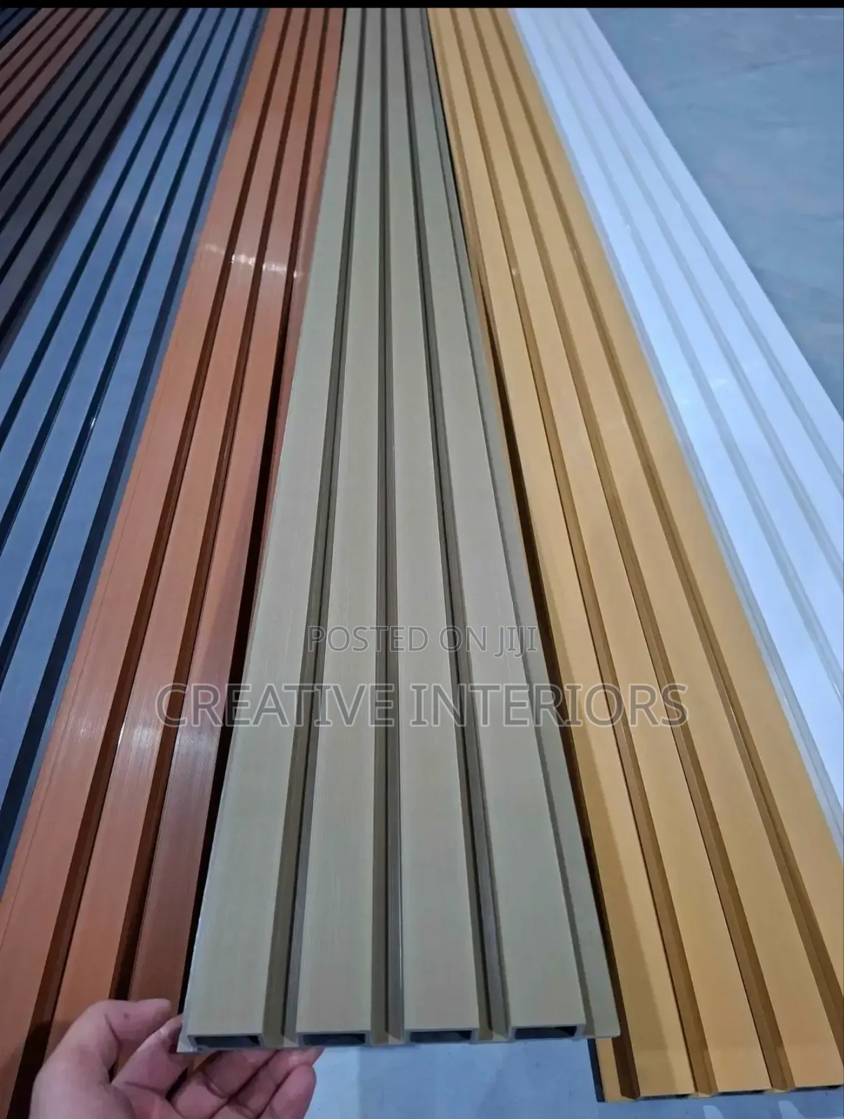 WPPC Fluted Wallpanel