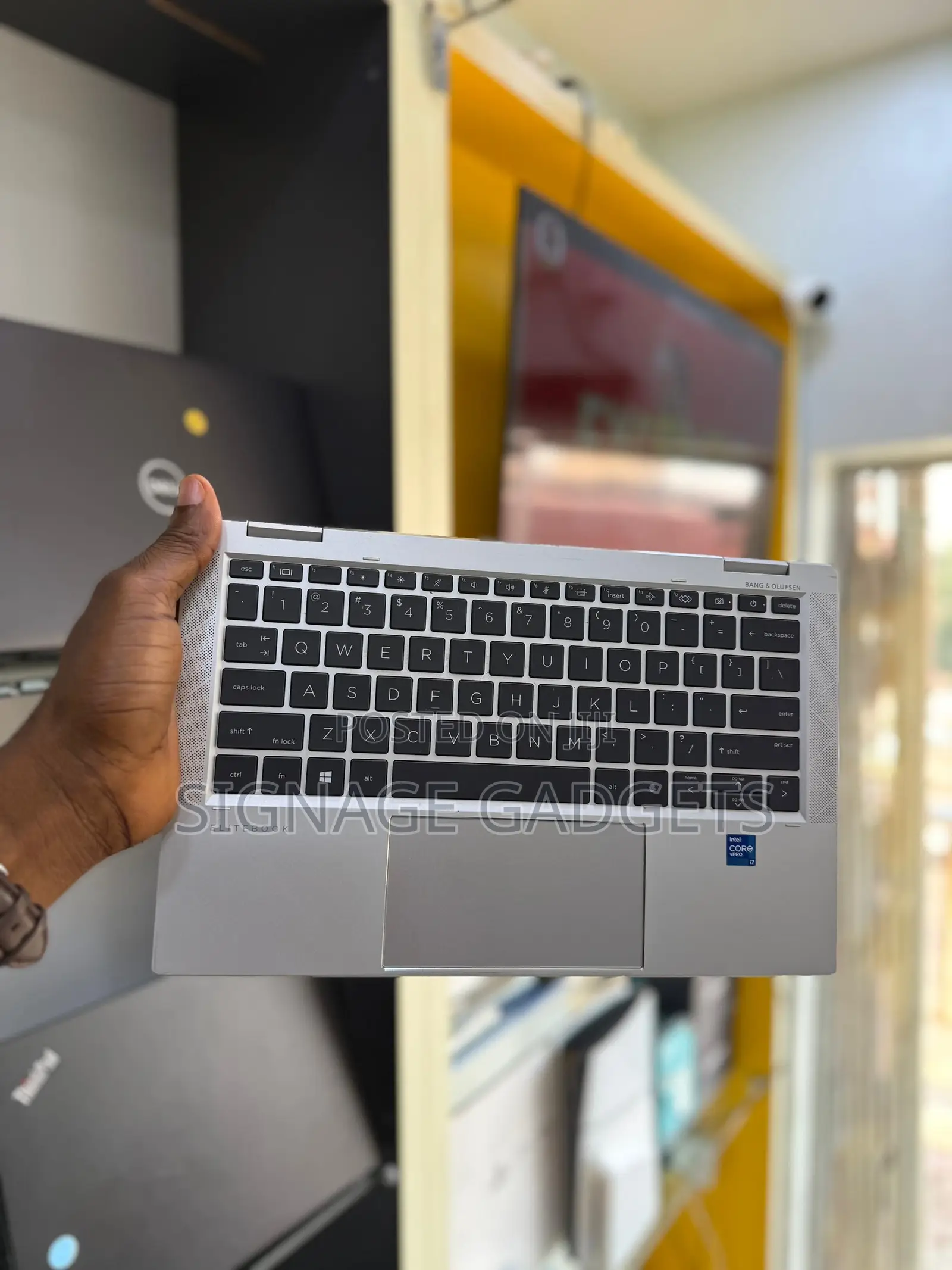 Laptop HP EliteBook X360 1030 G8 16GB Intel Core I7 SSD 512GB
