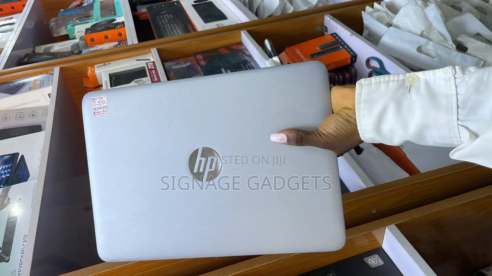 Laptop HP EliteBook 820 G3 8GB Intel Core I5 SSD 256GB