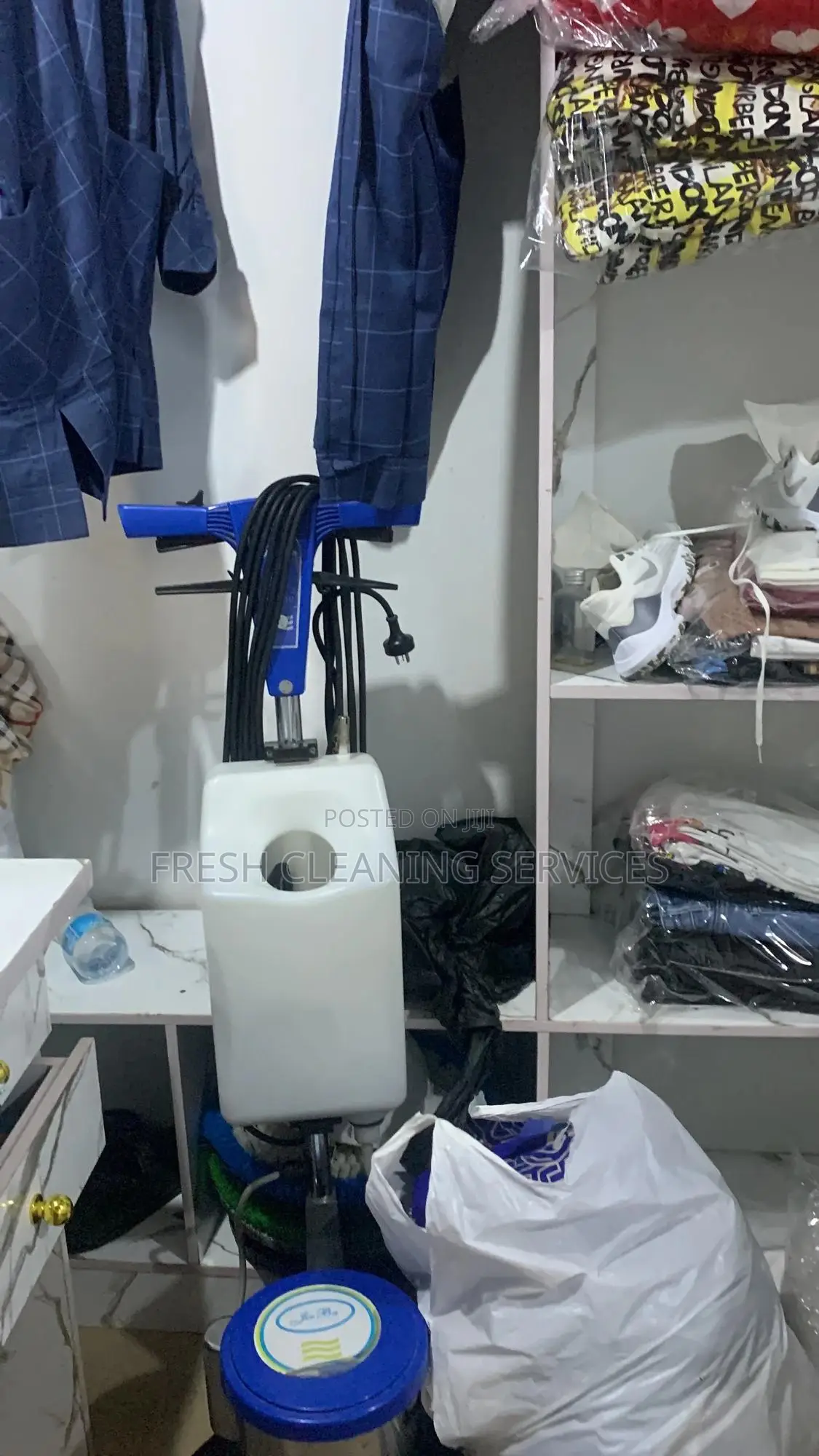 Let’S Be Your Laundry Plug in Abuja