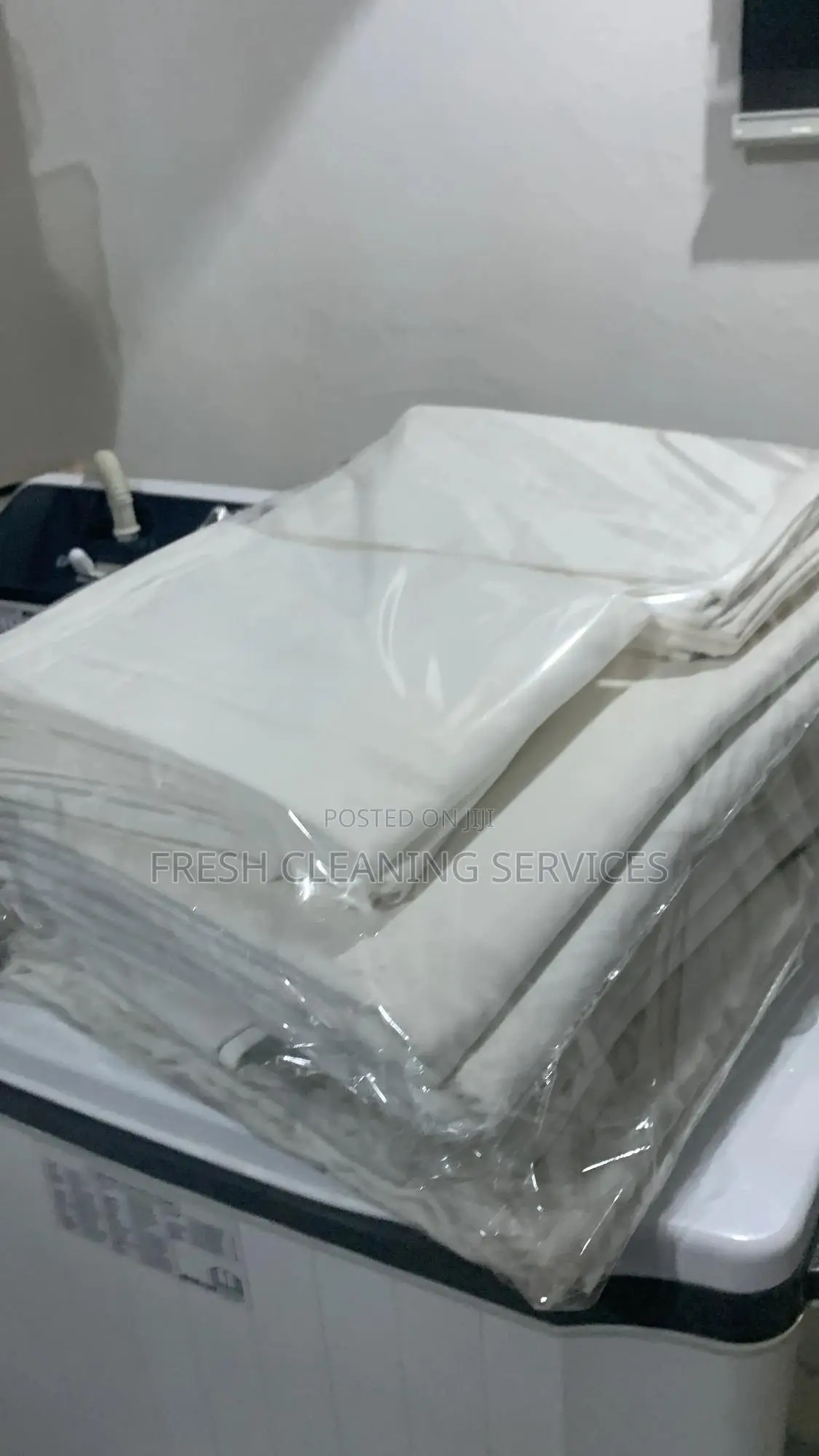 Let’S Be Your Laundry Plug in Abuja