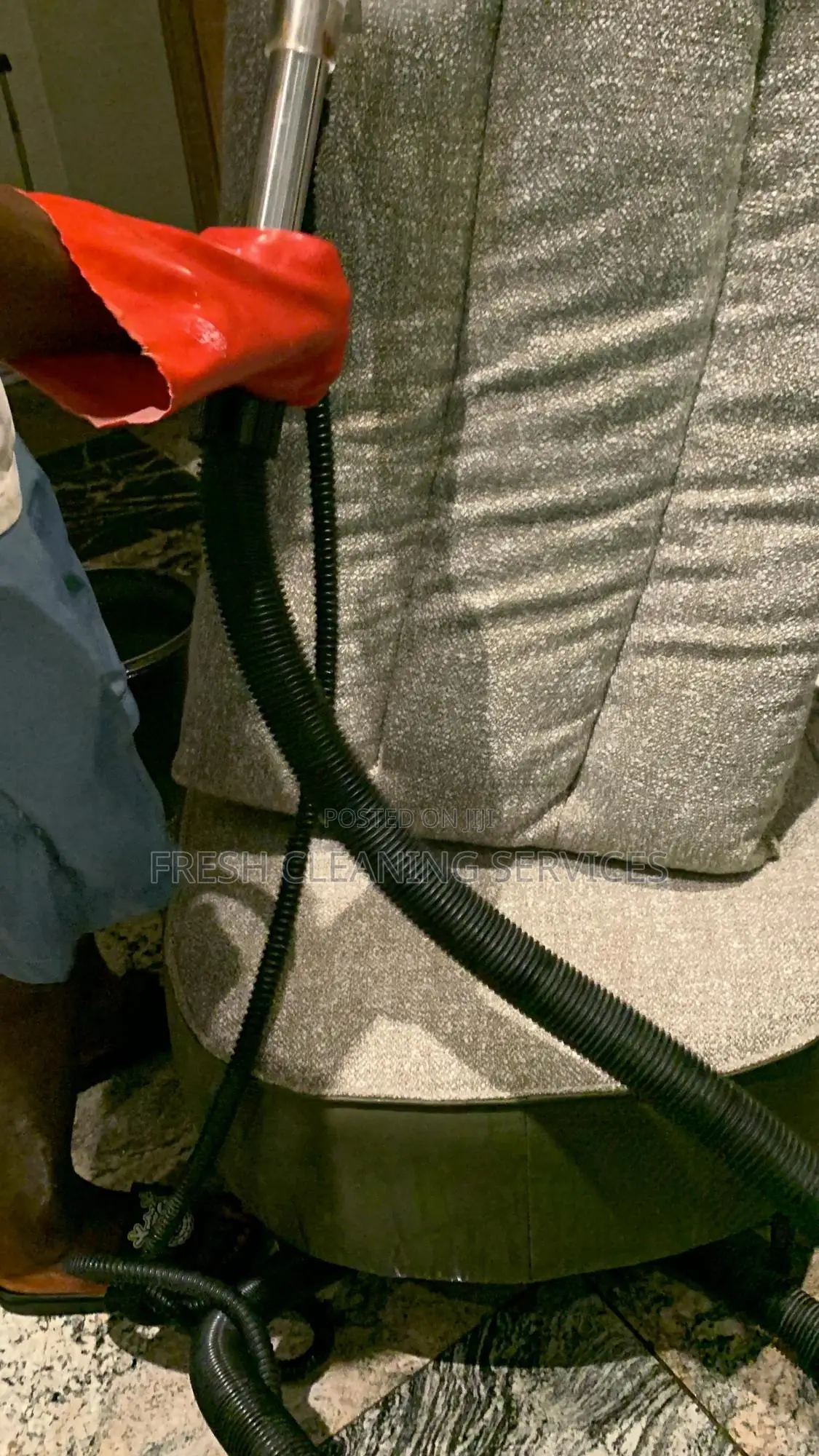 Let’S Be Your Laundry Plug in Abuja