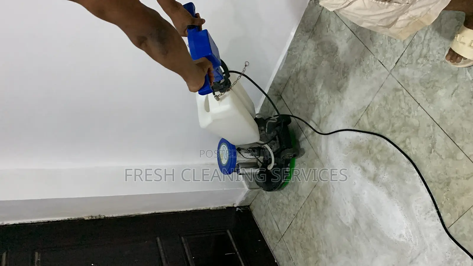 Expert Cleaning Services ( Upholstery Revamp and Industrial Cleaning)