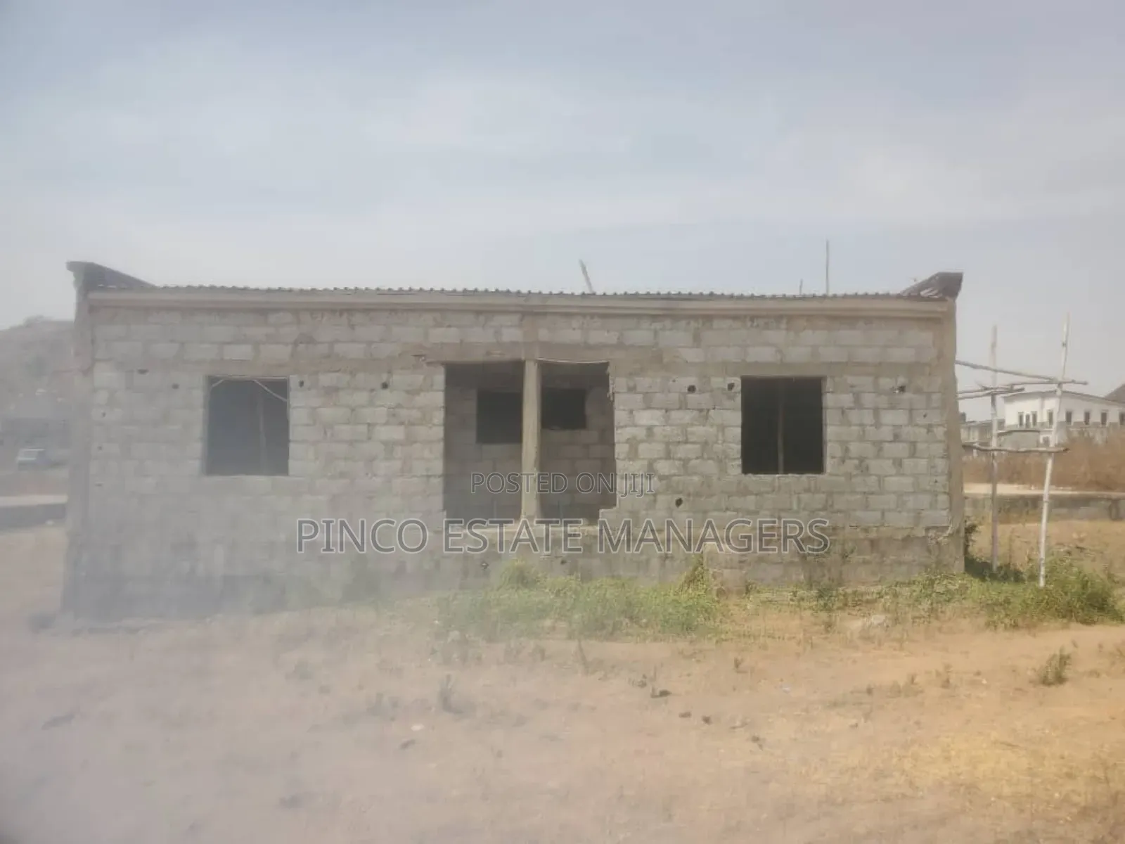 6bdrm House in Seman Estate, Lugbe District for sale