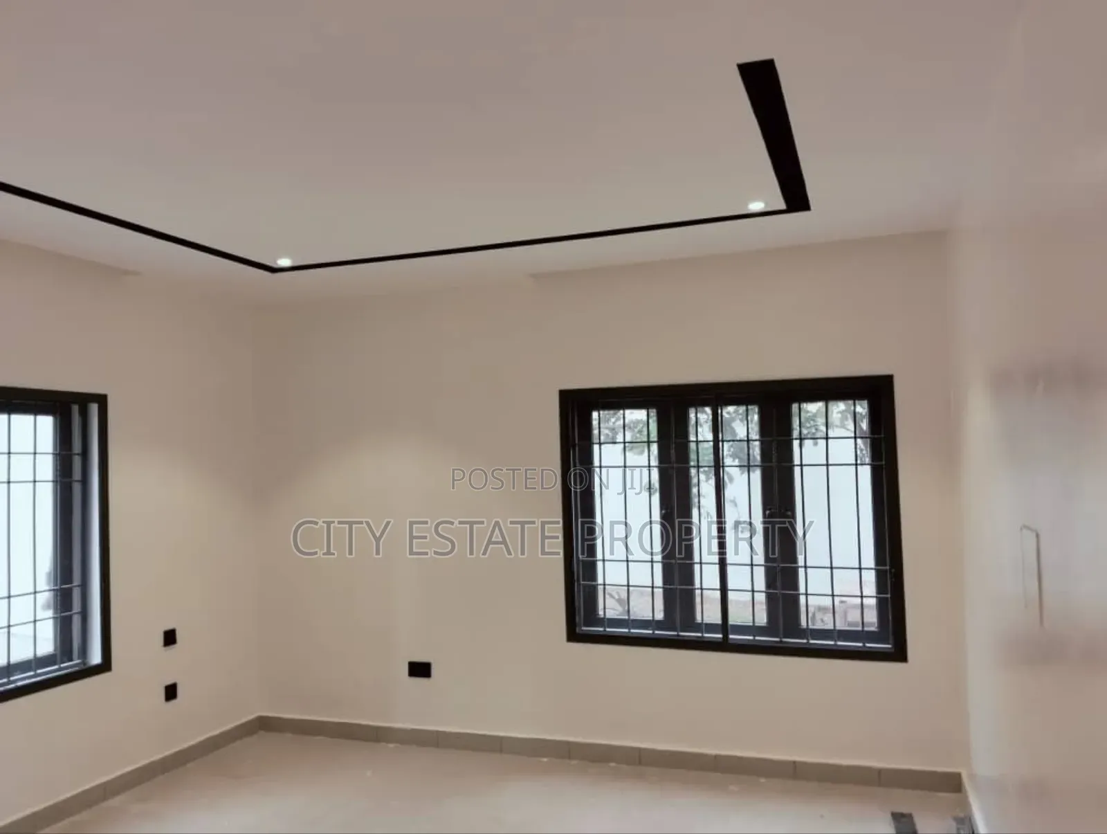 3bdrm Block of Flats in City Estate, Katampe (Main) for rent