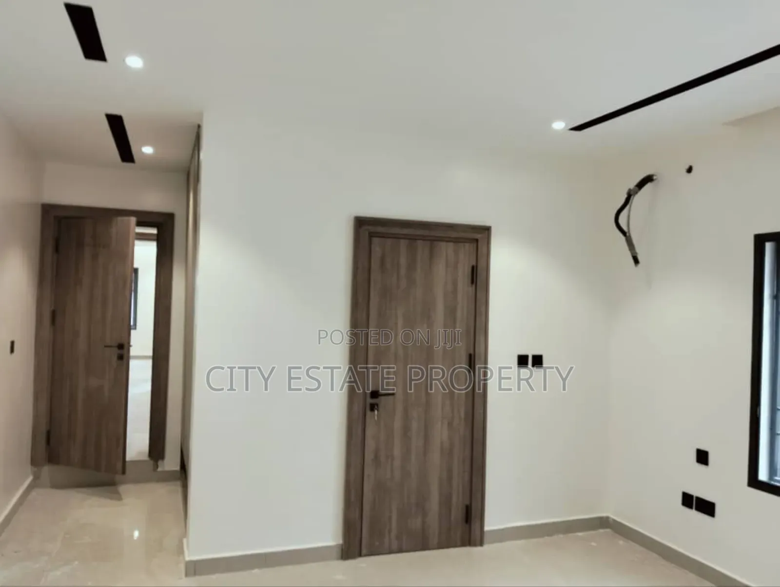 3bdrm Block of Flats in City Estate, Katampe (Main) for rent