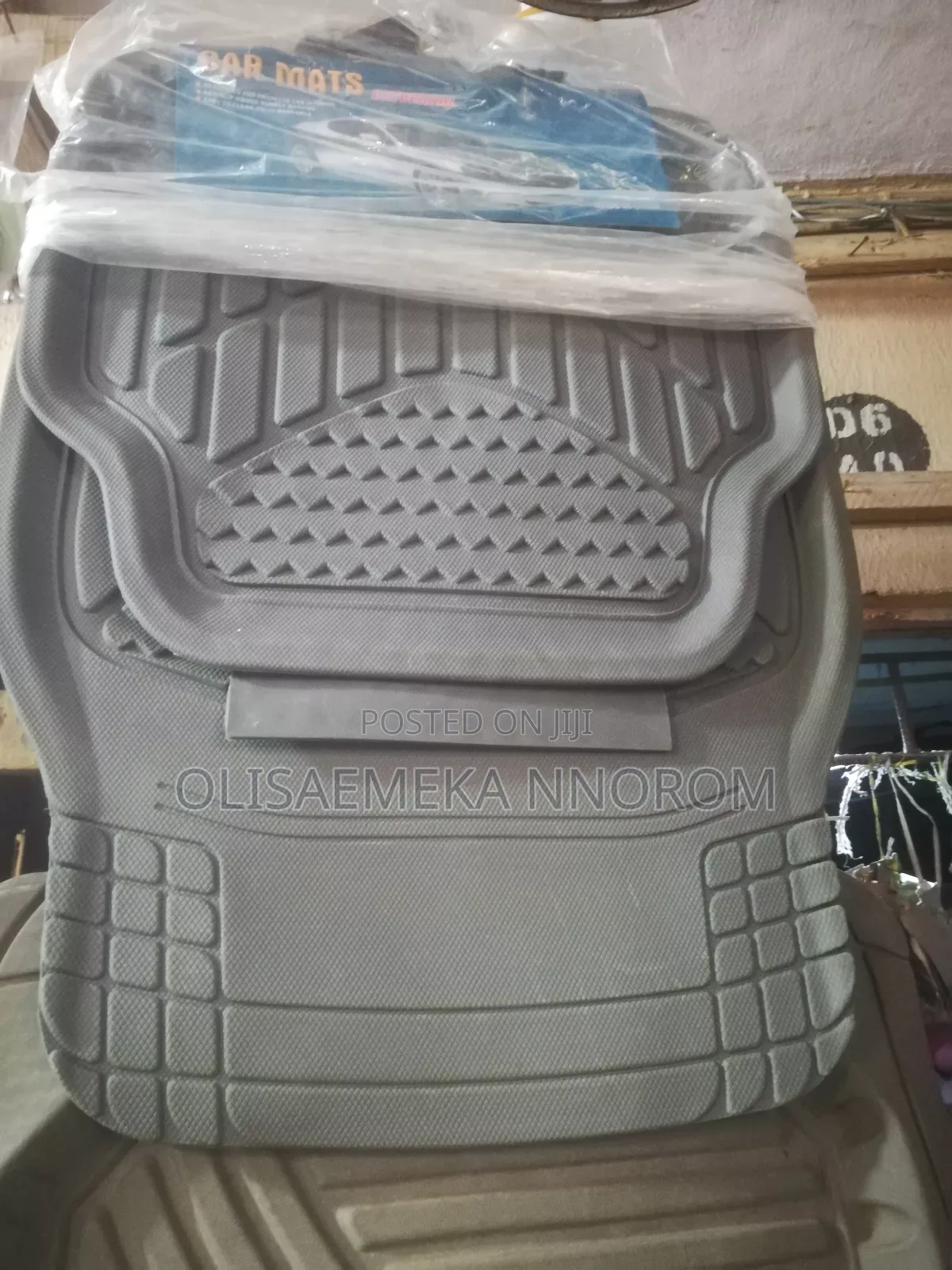 Car Floor Mat