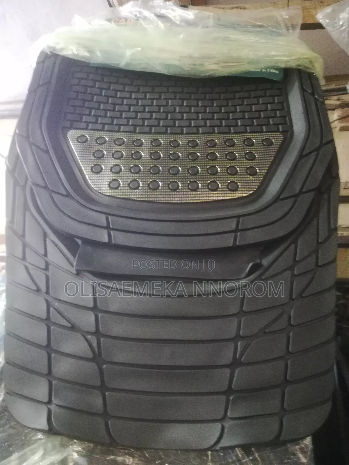 Car Floor Mat