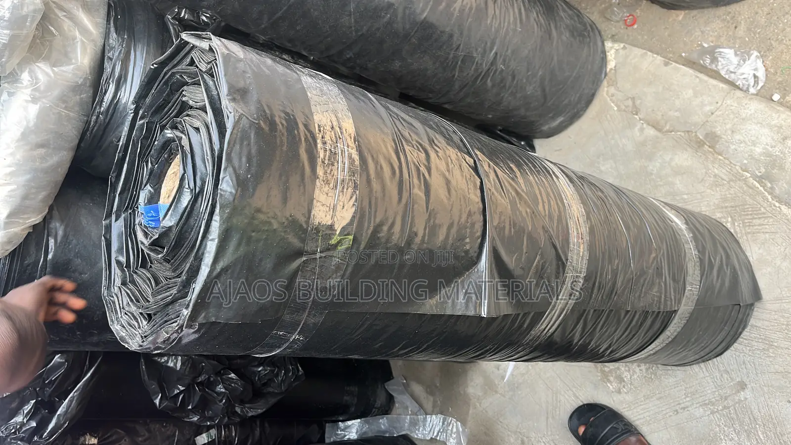 50kg DPM Nylon