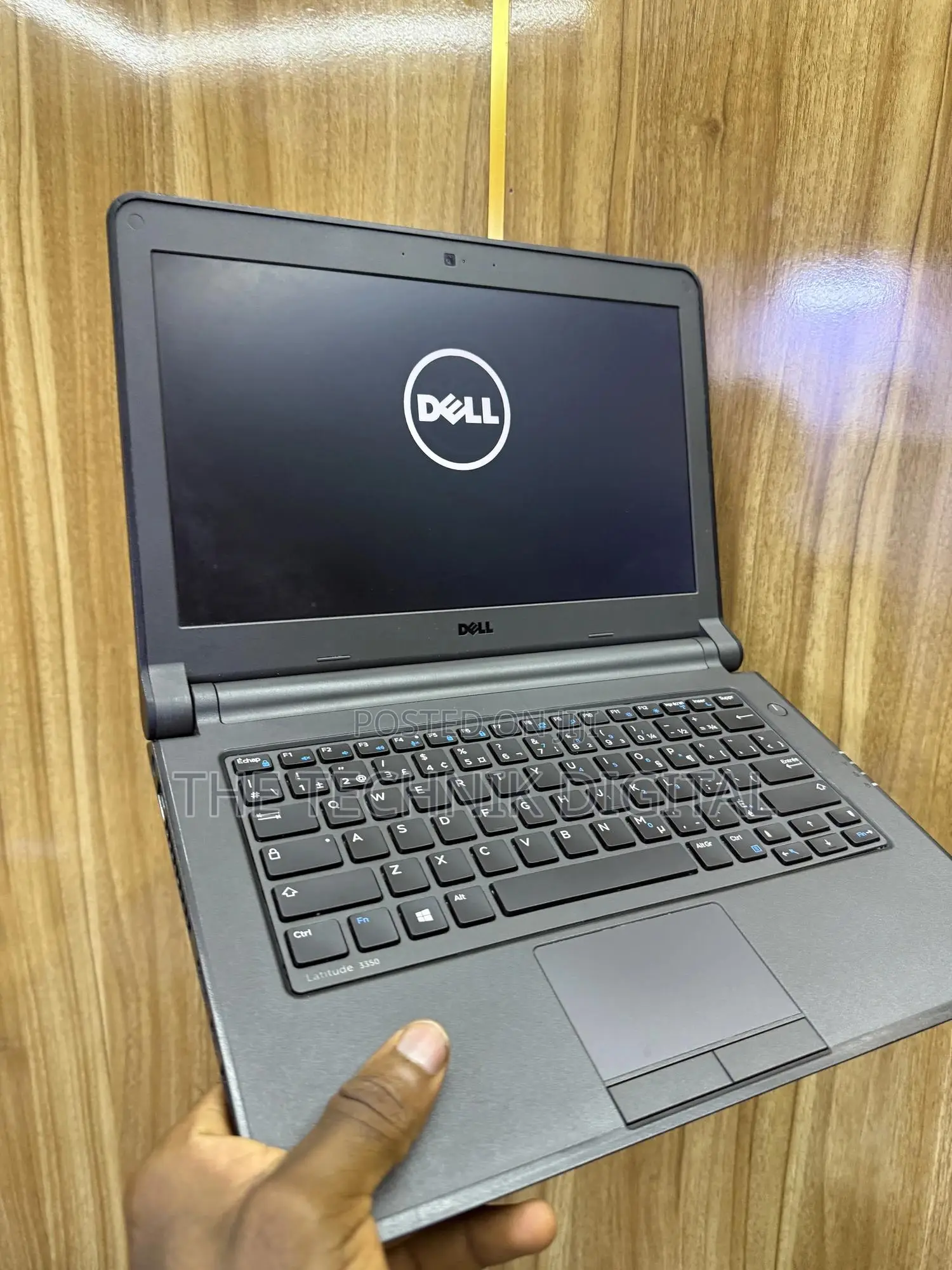 Laptop Dell Latitude 3350 8GB Intel Core I5 SSD 128GB