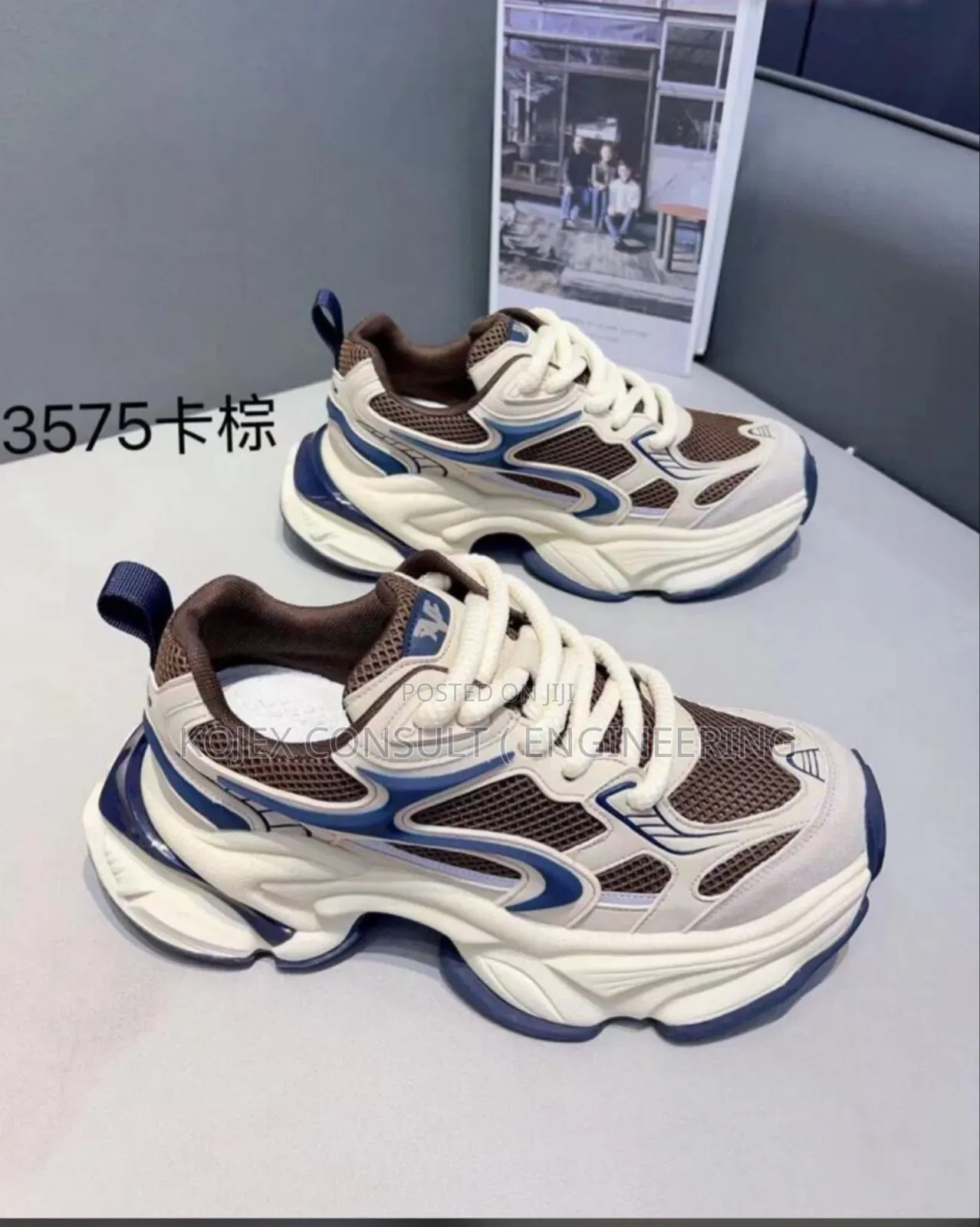 Ajekke Sneakers for Men