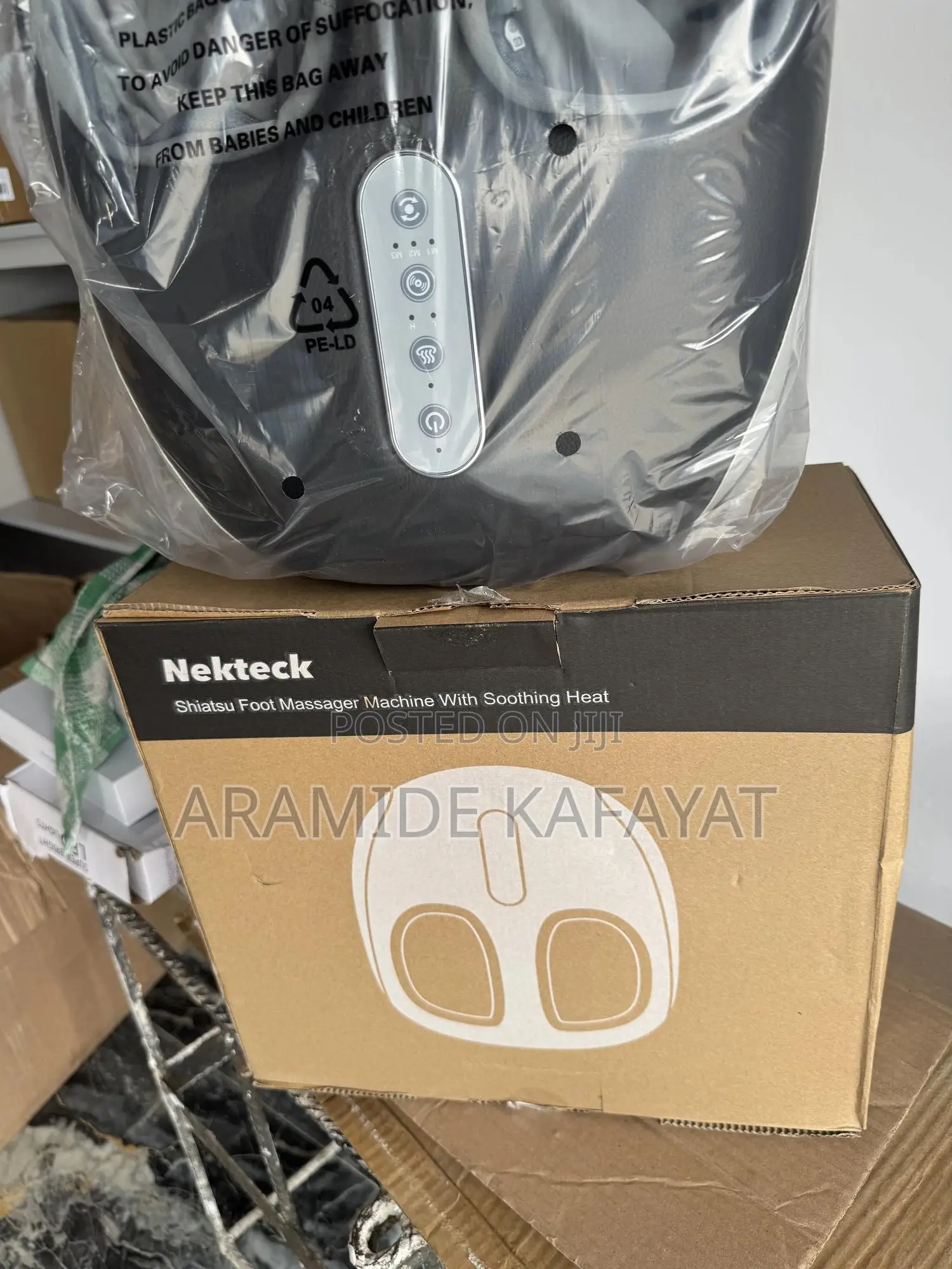 Nekteck Foot Massager