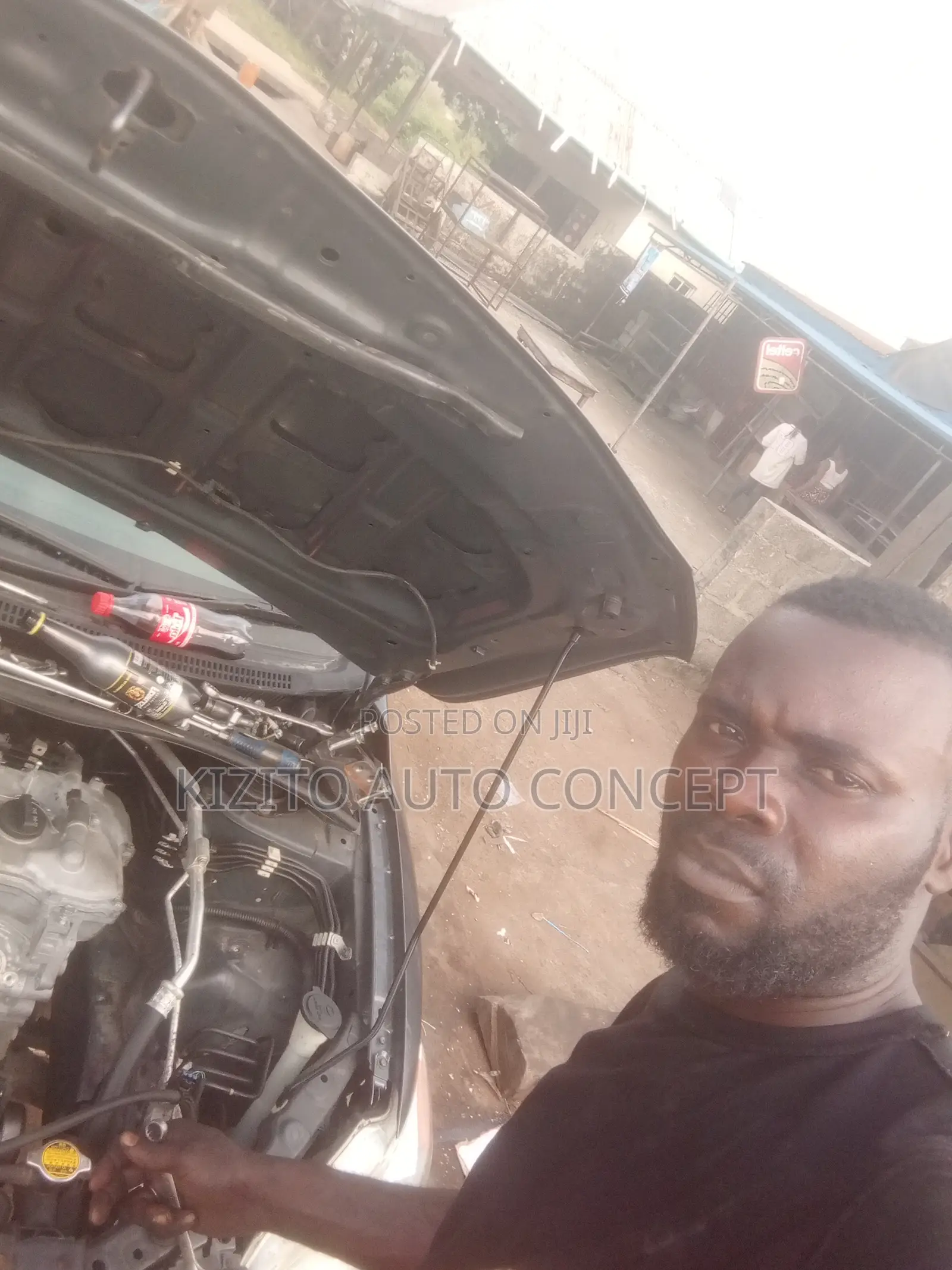 Corolla Special Mechanic
