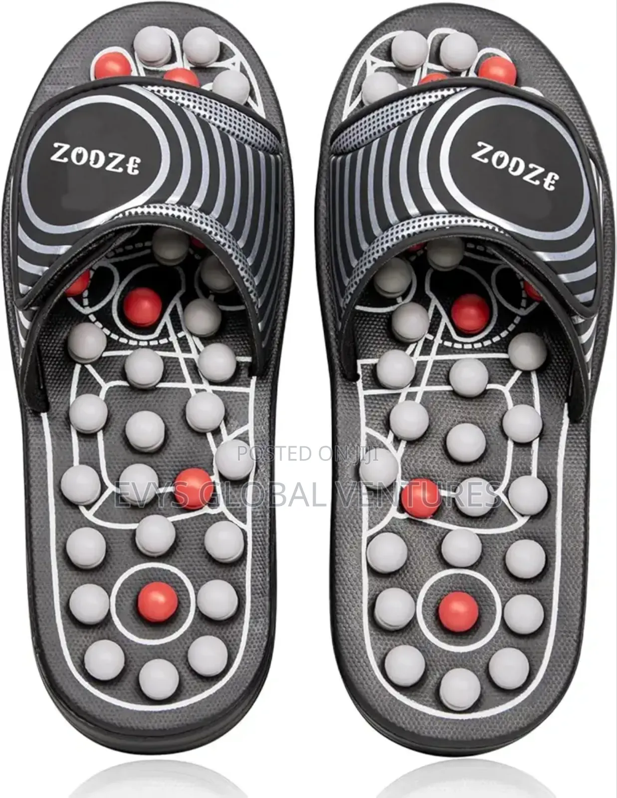 Foot Massager Reflexology Massage Slippers