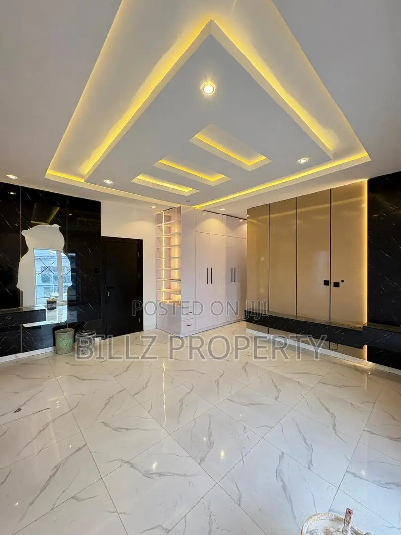 Furnished 5bdrm Duplex in Amazing Grace Estate, Abule Egba for sale