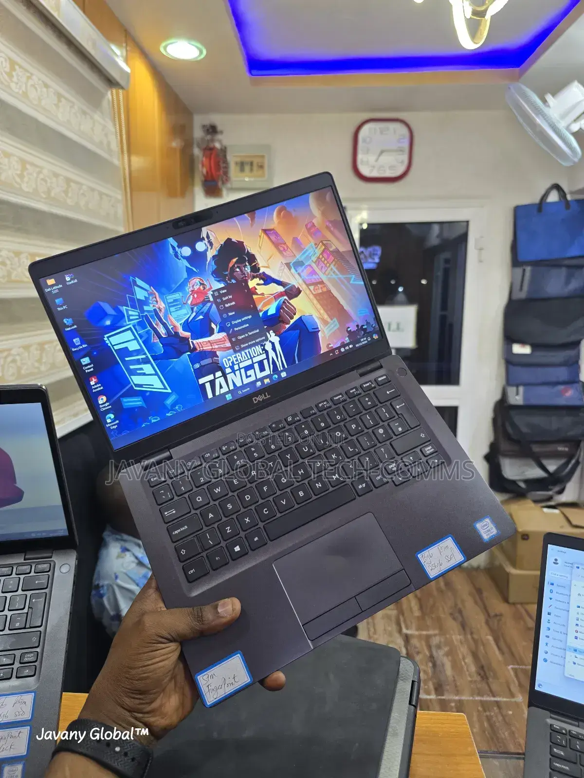 Laptop Dell Latitude 5300 16GB Intel Core I7 SSD 256GB