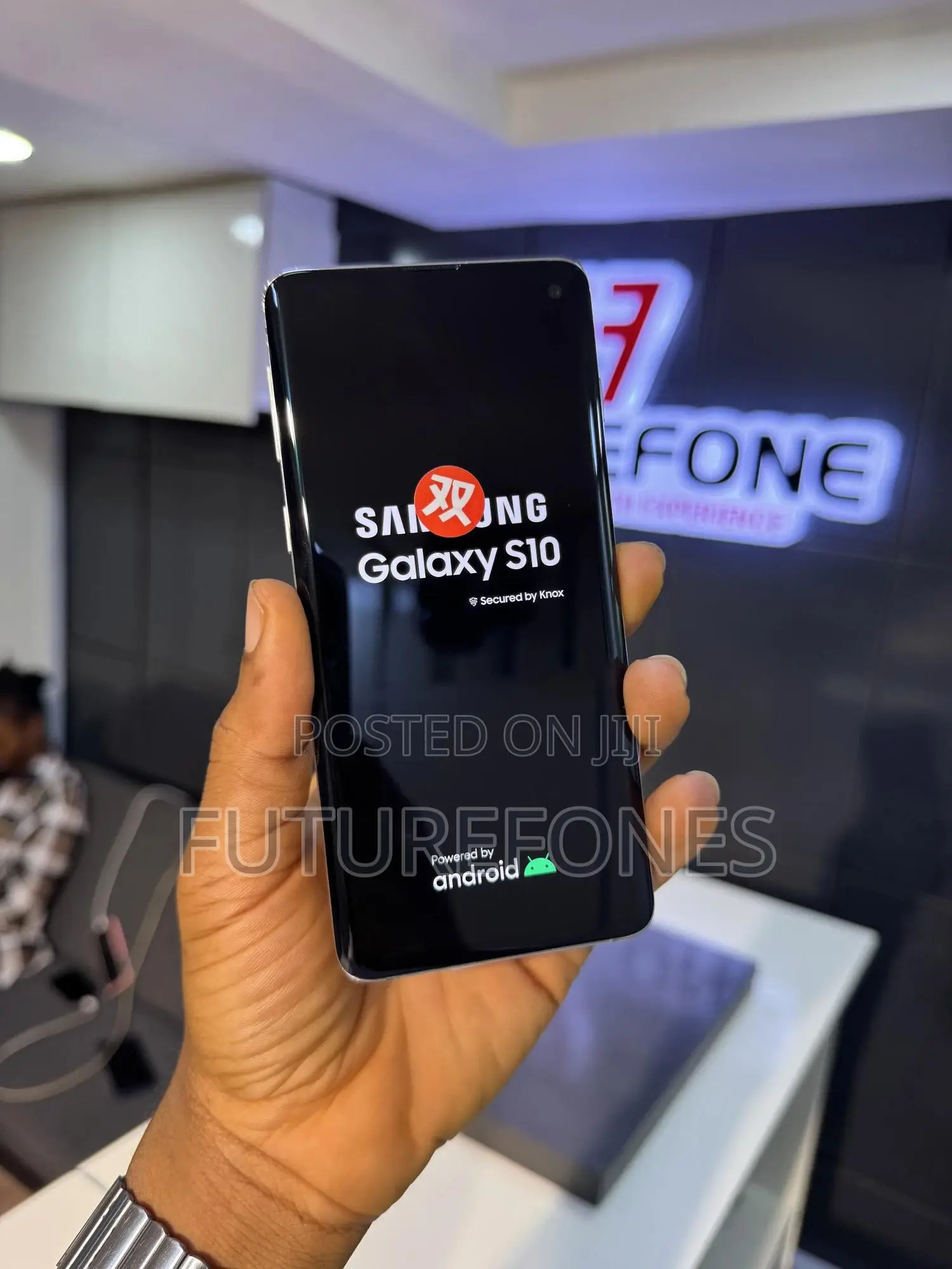 Samsung Galaxy S10 128 GB White