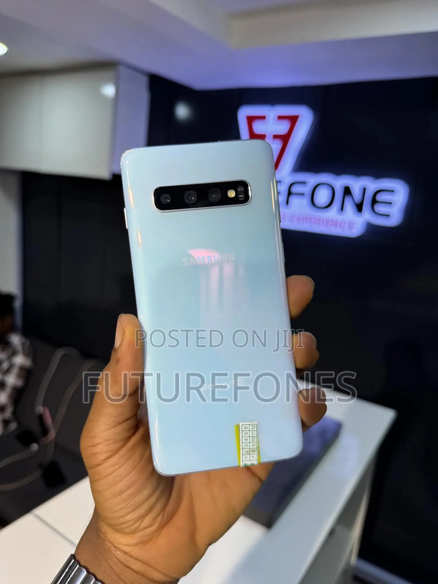 Samsung Galaxy S10 128 GB White