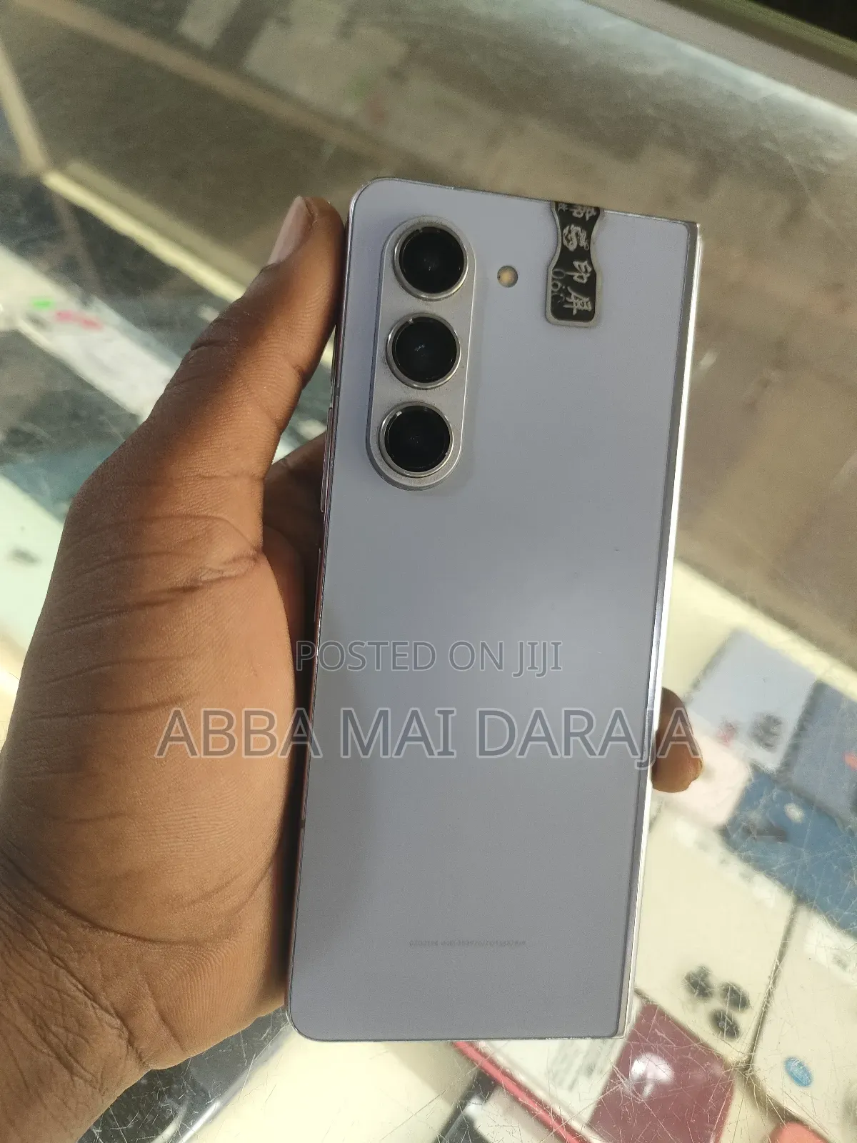 Samsung Galaxy Z Fold 5 512 GB Blue