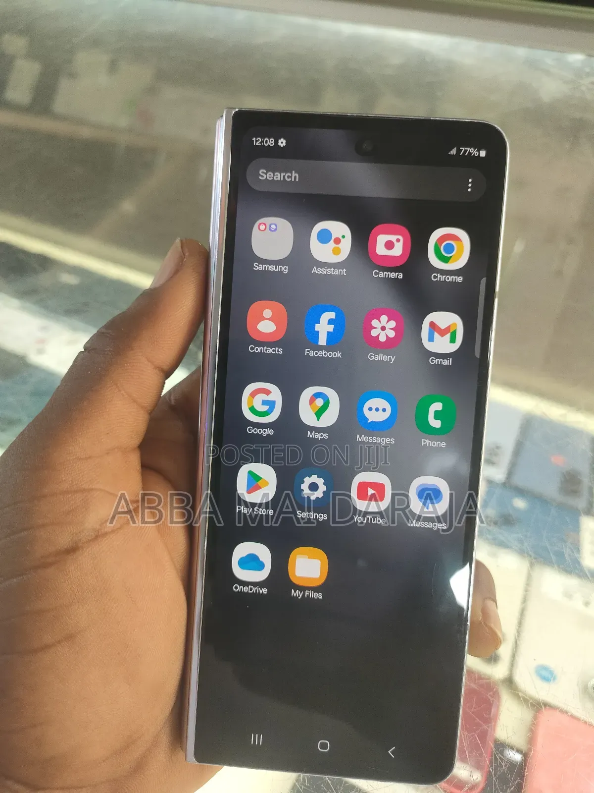 Samsung Galaxy Z Fold 5 512 GB Blue