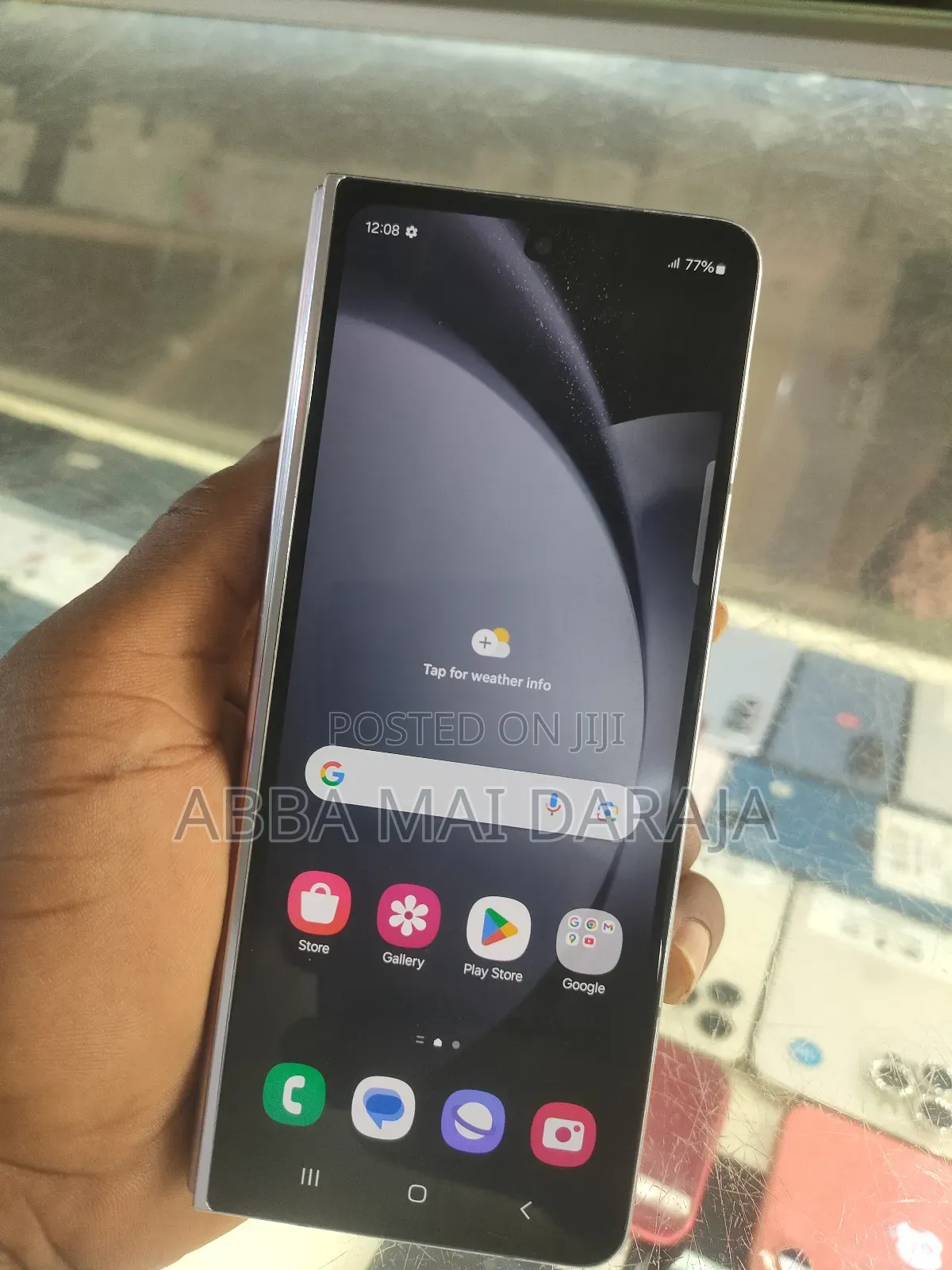 Samsung Galaxy Z Fold 5 512 GB Blue
