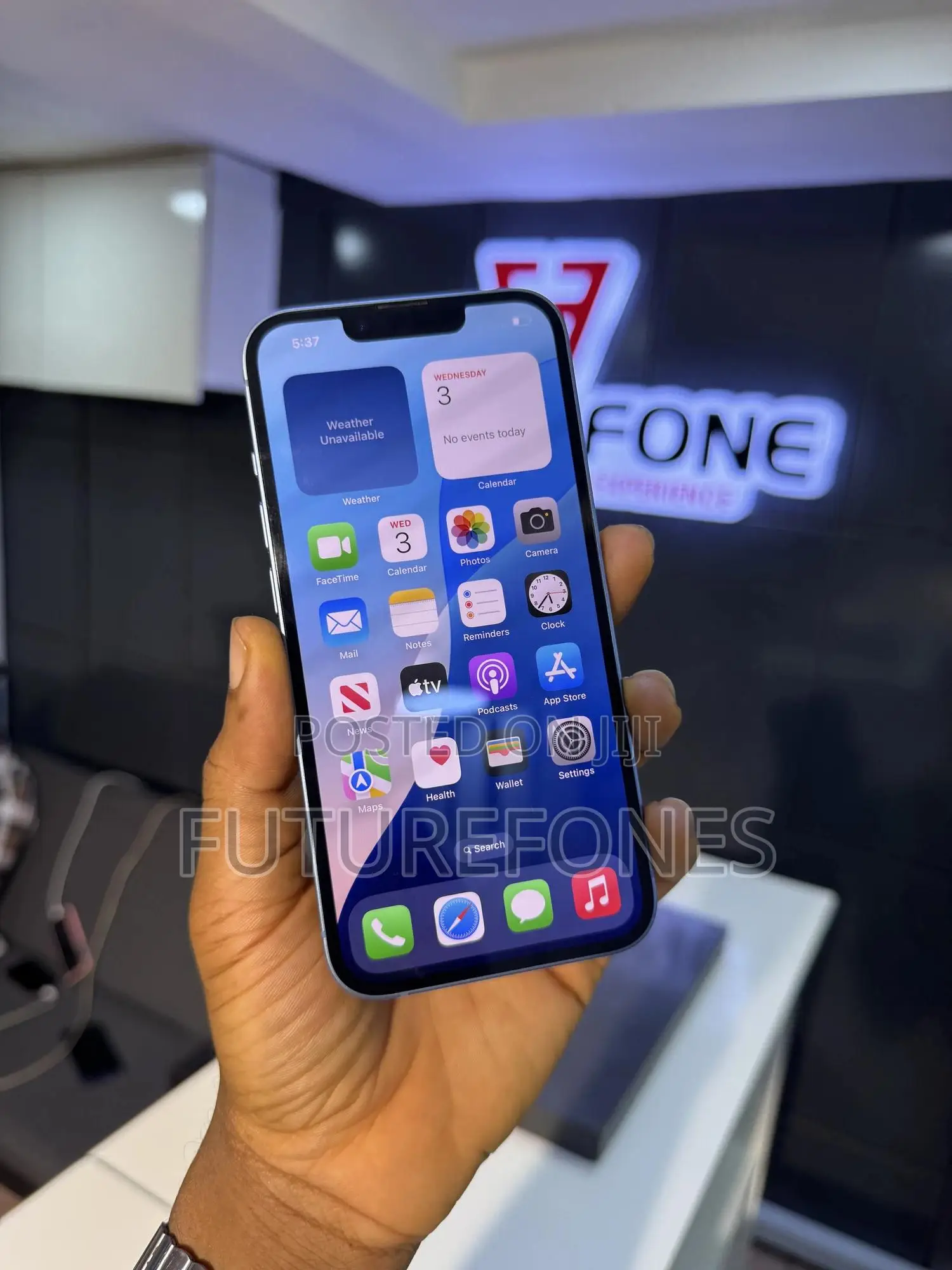 Apple iPhone 14 128 GB Purple
