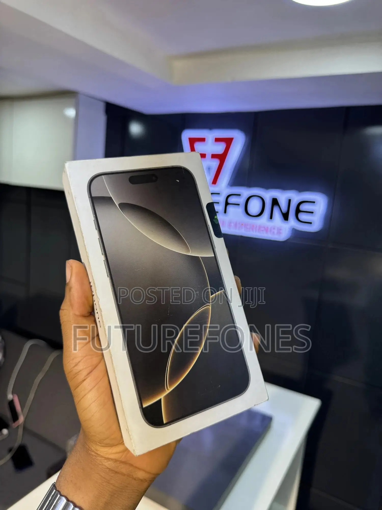 New Apple iPhone 16 Pro Max 256 GB