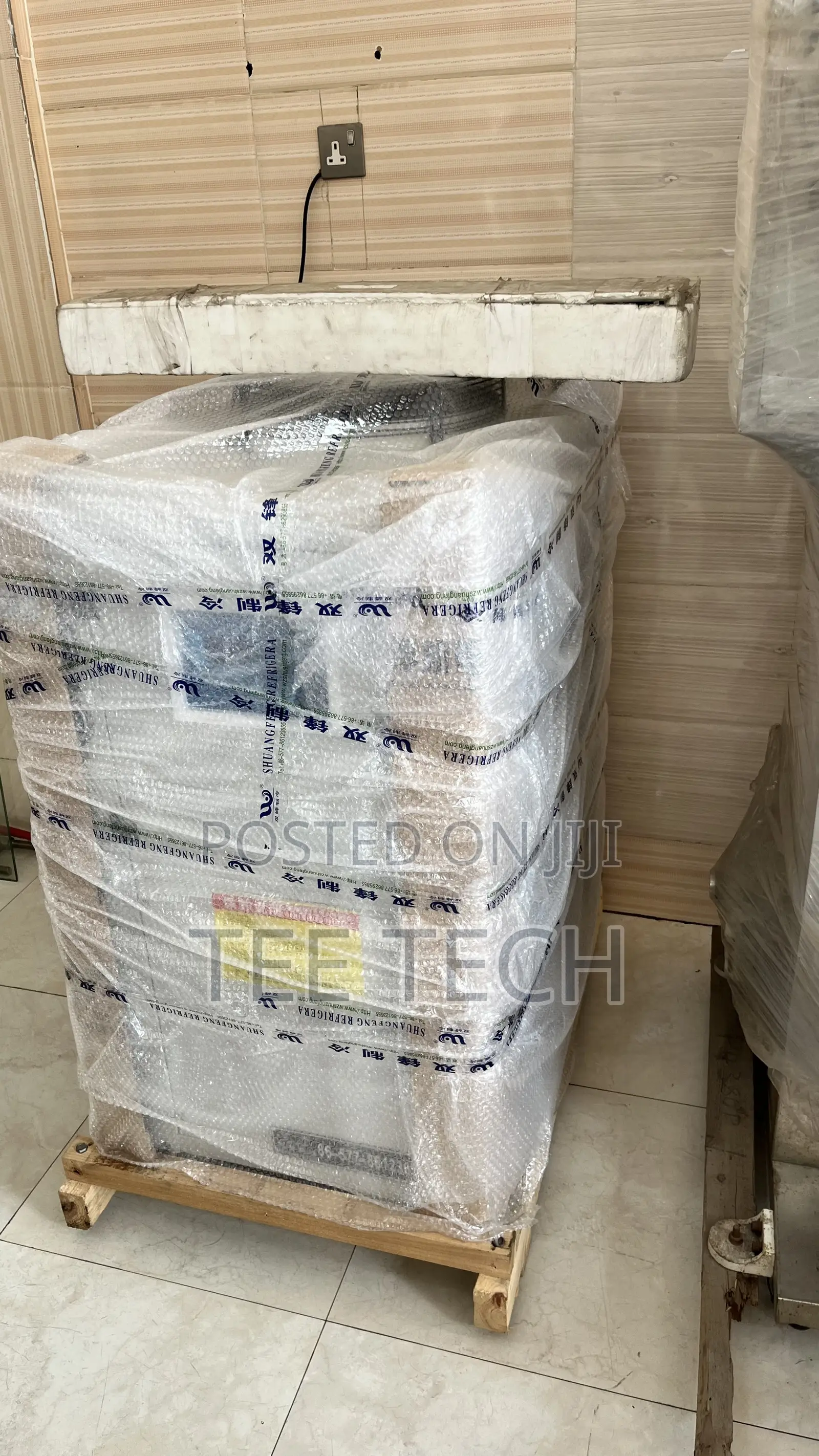 3hp Industrial Chiller Chilling Machine