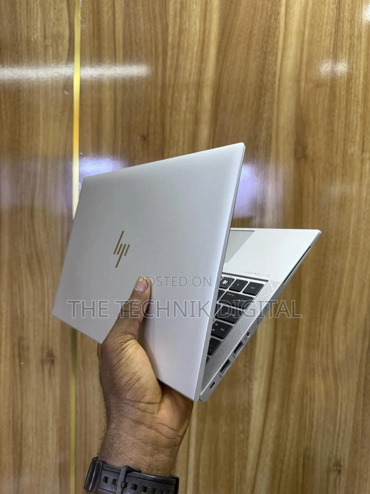 Laptop HP EliteBook 840 G7 16GB Intel Core i7 SSD 256GB