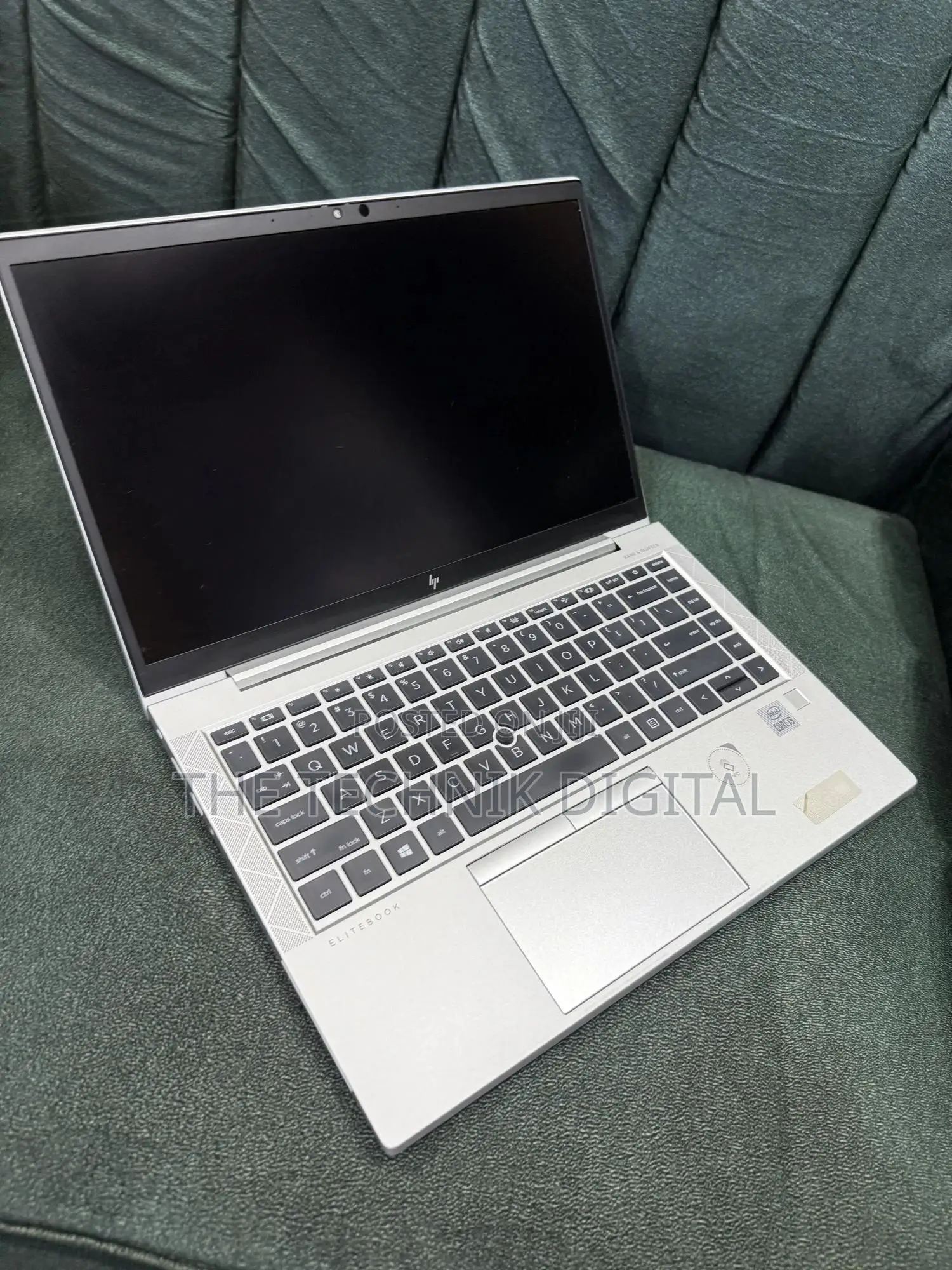Laptop HP EliteBook 840 G7 16GB Intel Core i7 SSD 256GB
