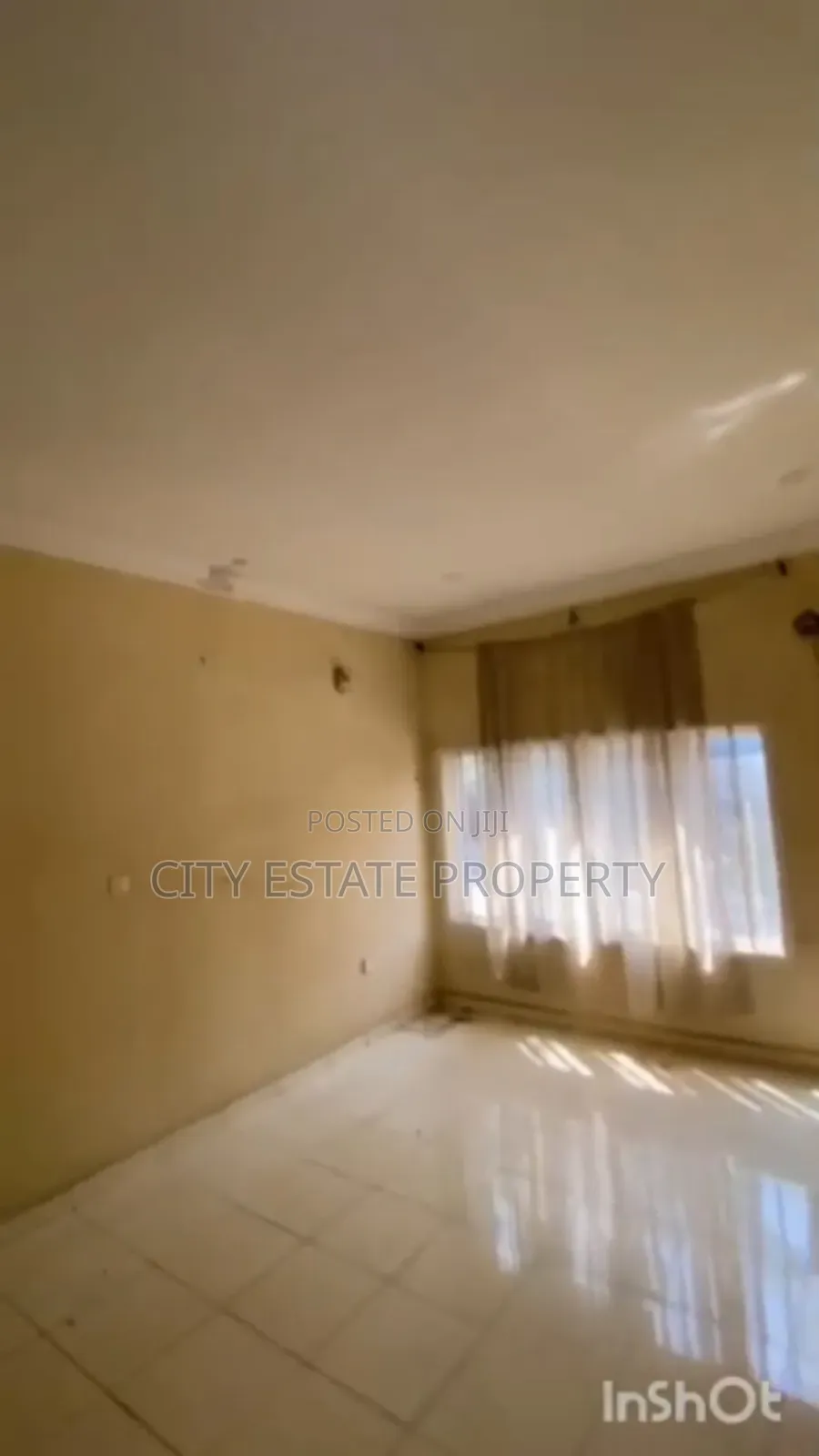 3bdrm Duplex in City Estate, Life Camp for rent