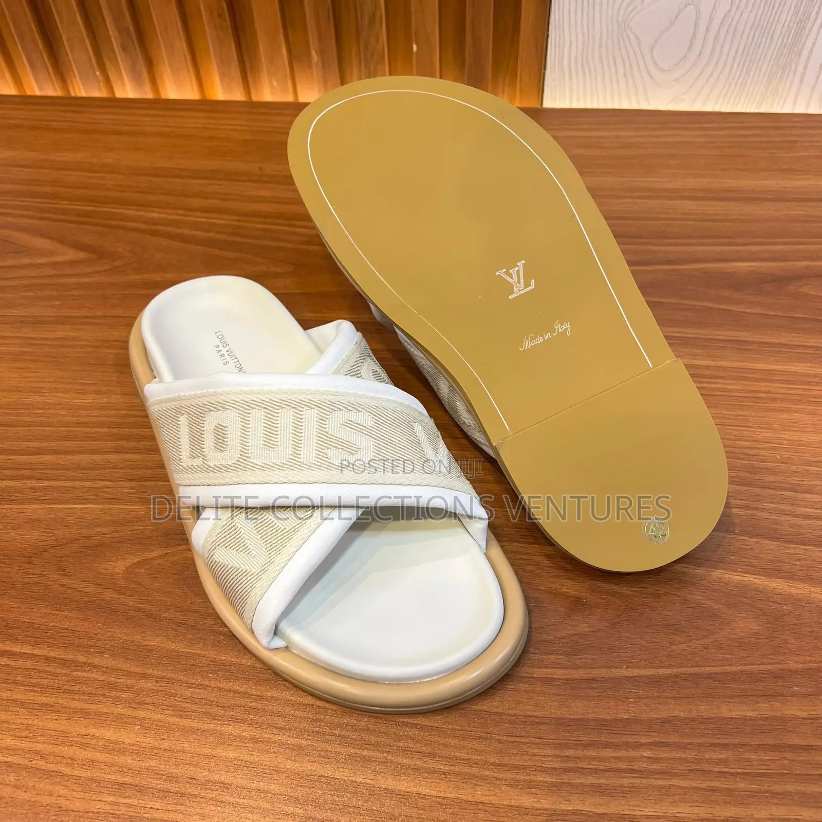 Ss2024 Original Louis Vuitton Bliss Comfort Mule Now Available
