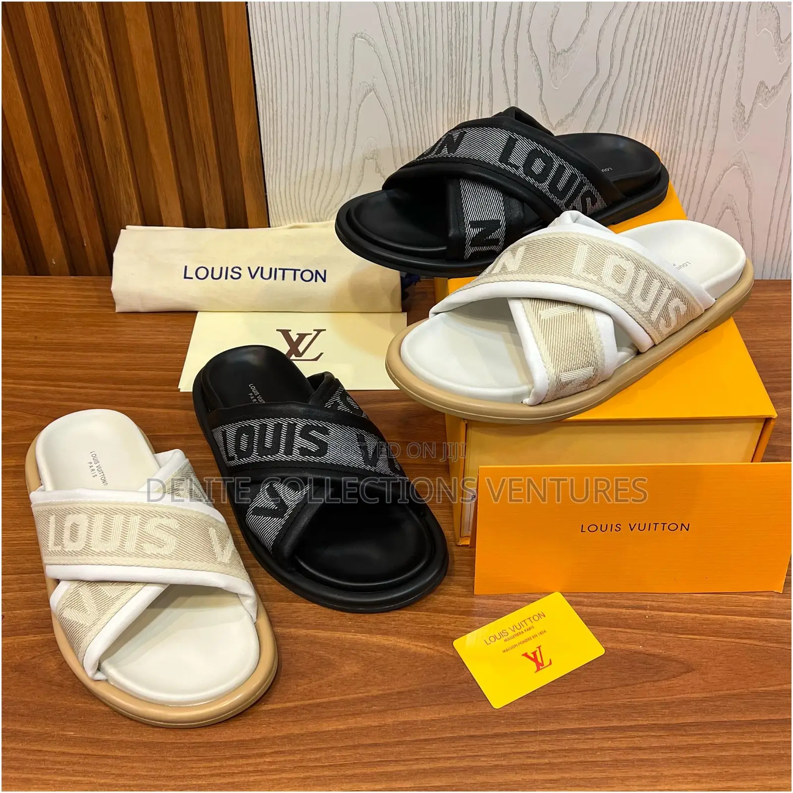 Ss2024 Original Louis Vuitton Bliss Comfort Mule Now Available