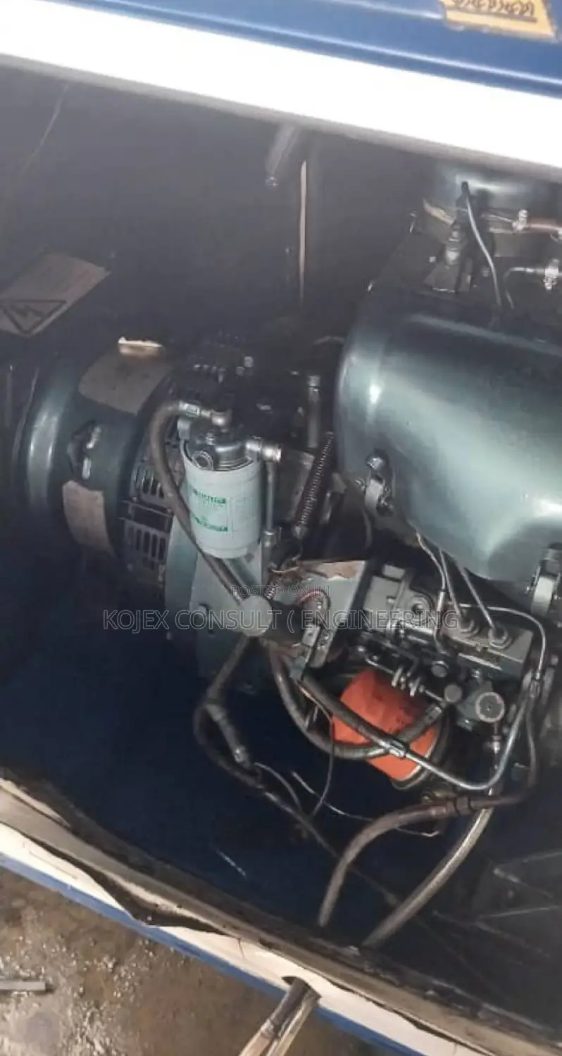 Awoof Generator Grade One 15kva Kirloskar Diesel Soundproof Generator