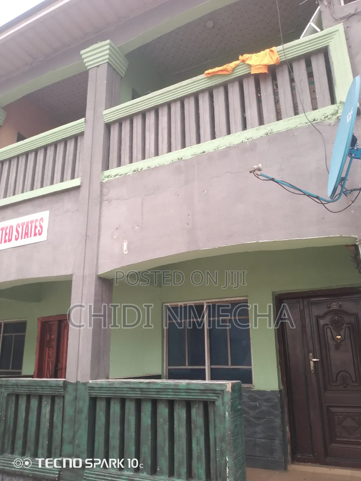 2bdrm Apartment in Naze, Owerri for rent
