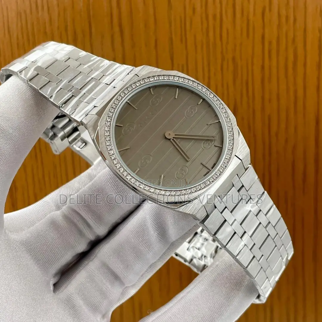 Original Gucci Chain Watch