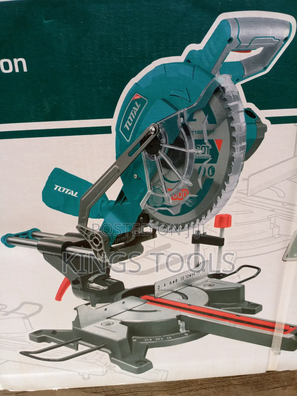 Mitre Saw Industrial Machine 1800w