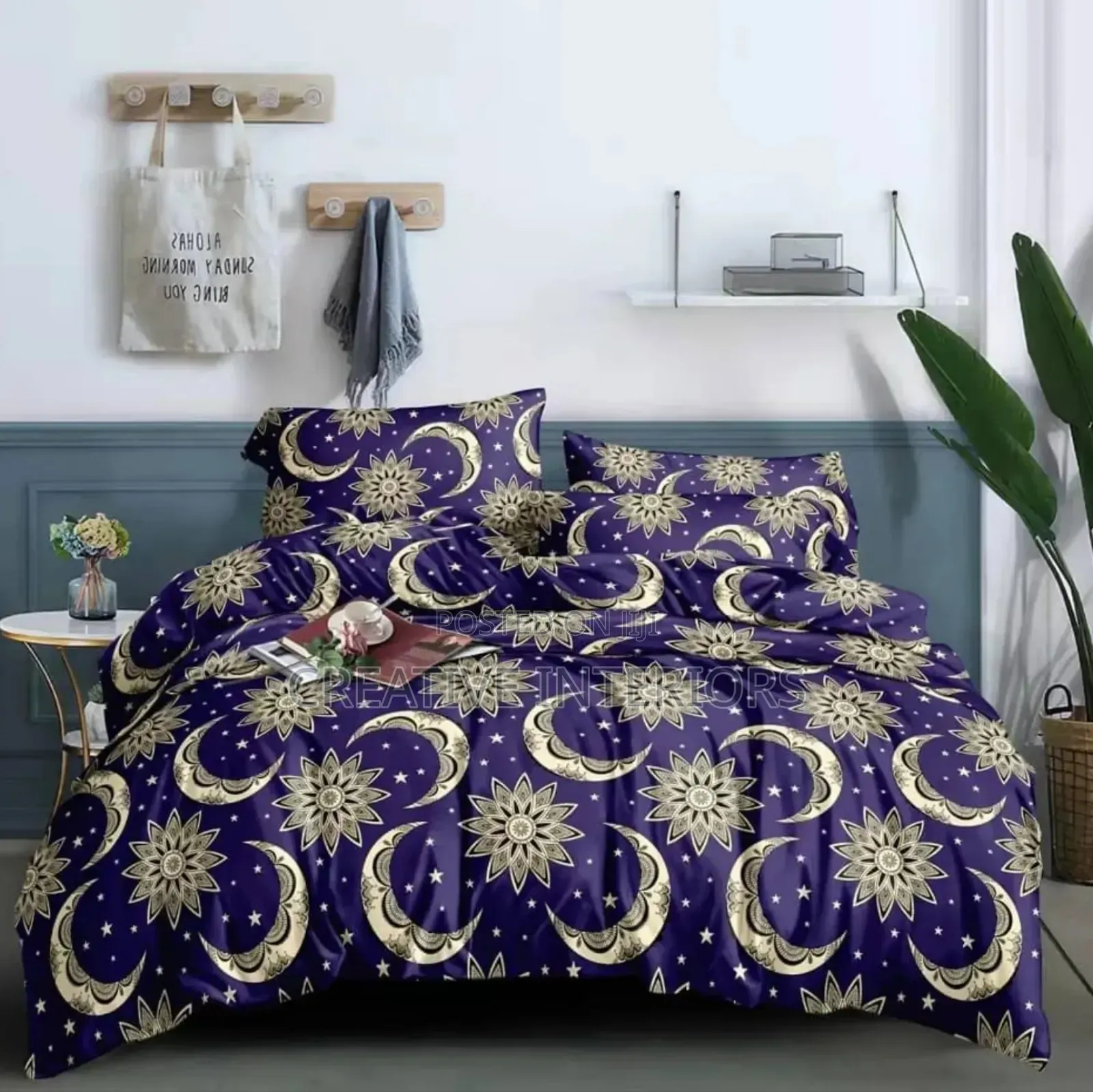 Duvvet Sets With Blanketz